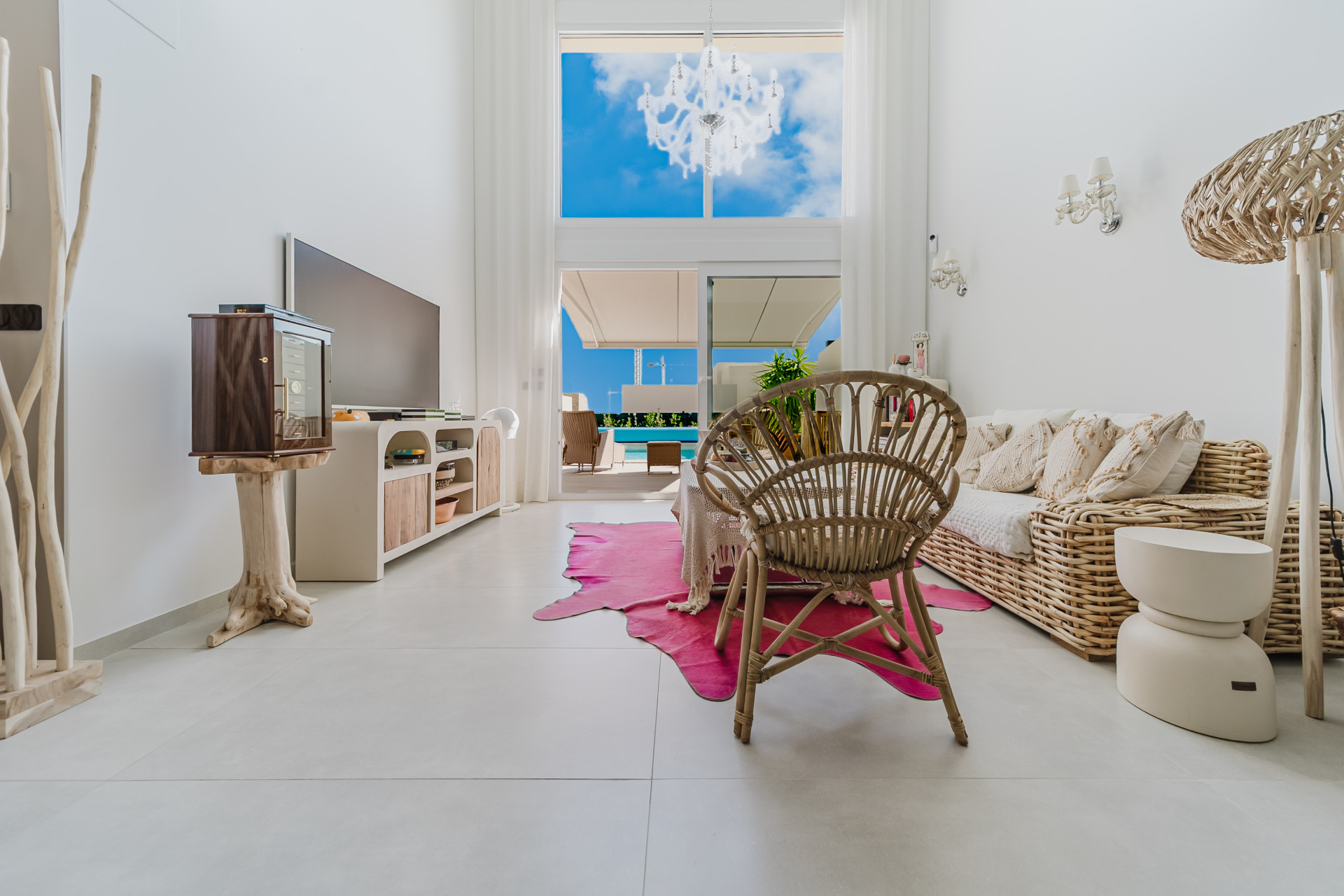 Herverkoop - 3. Halfvrijstaand huis - Algorfa - Costa Blanca Zuid