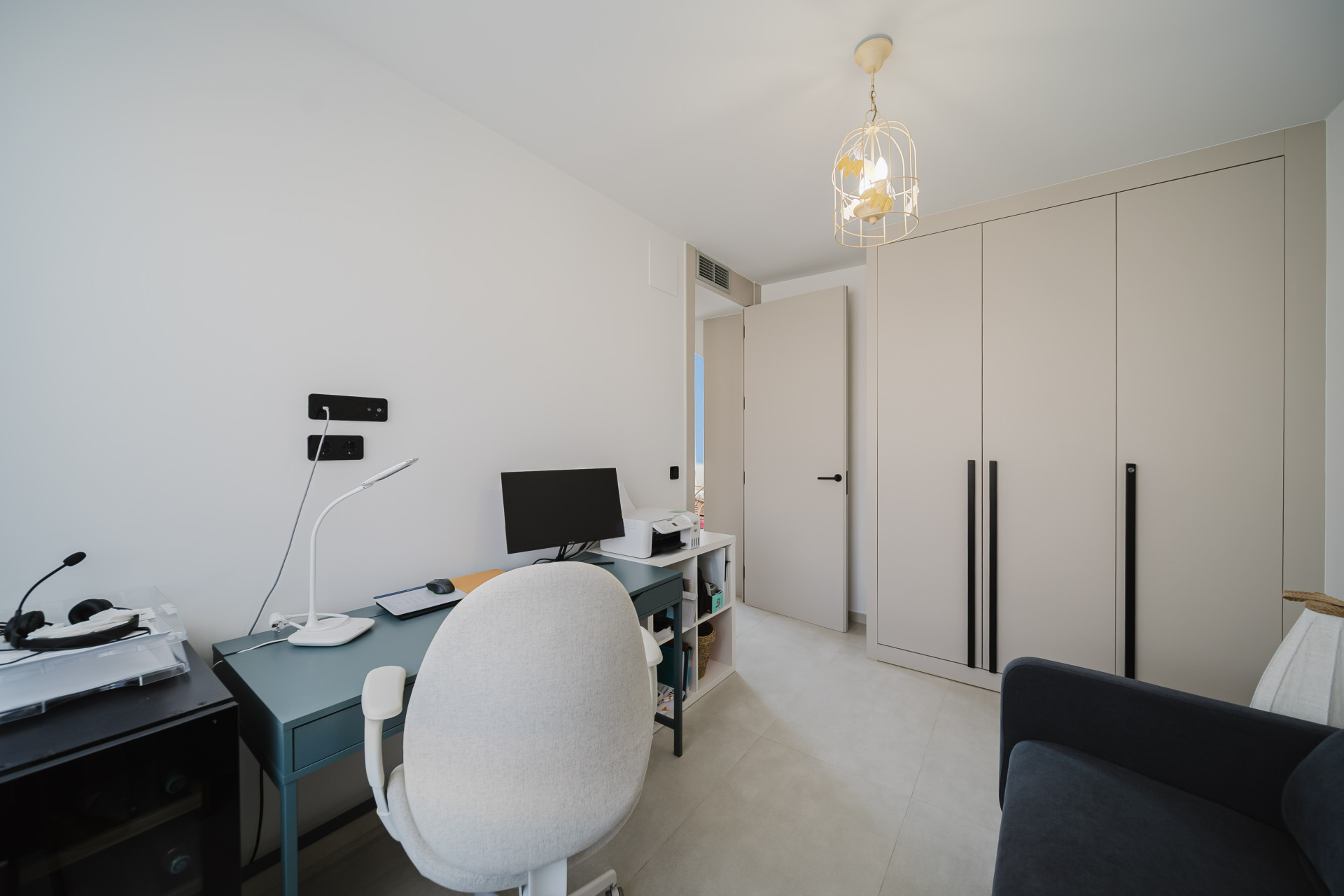 Herverkoop - 3. Halfvrijstaand huis - Algorfa - Costa Blanca Zuid