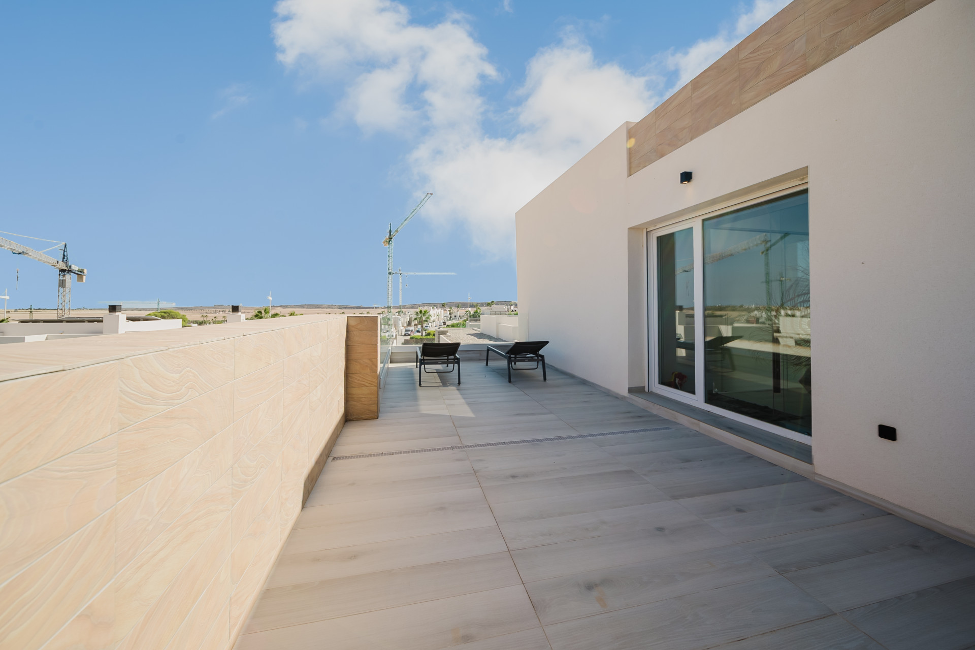 Herverkoop - 3. Halfvrijstaand huis - Algorfa - Costa Blanca Zuid