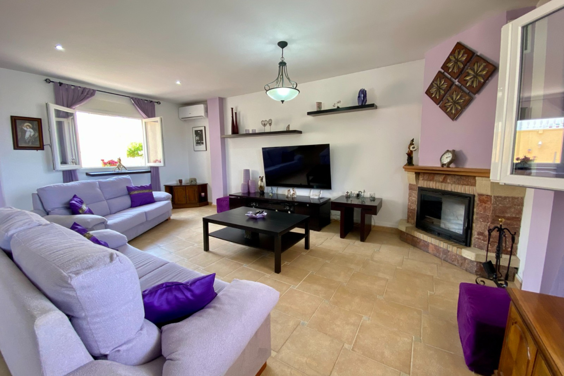 Herverkoop - 3. Halfvrijstaand huis - Algorfa - Costa Blanca Zuid