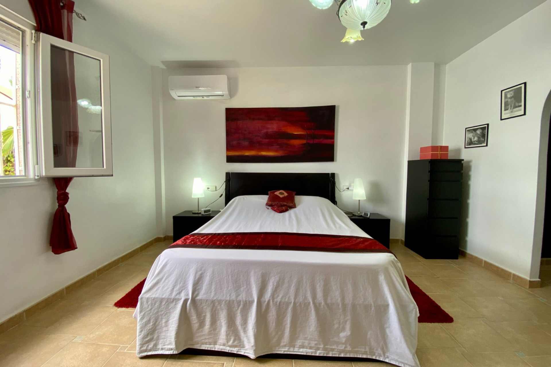 Herverkoop - 3. Halfvrijstaand huis - Algorfa - Costa Blanca Zuid