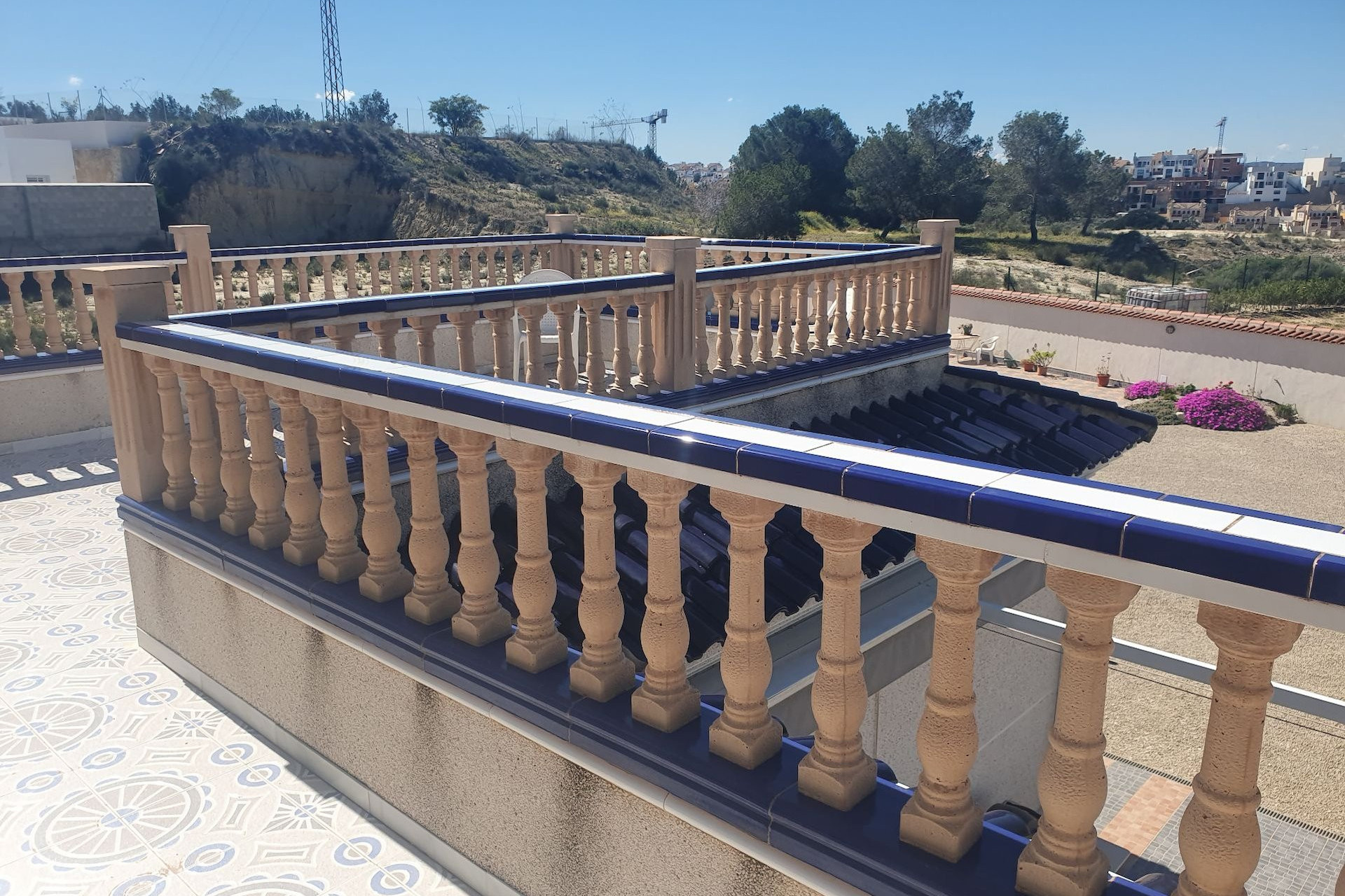 Herverkoop - 3. Halfvrijstaand huis - Algorfa - Costa Blanca Zuid