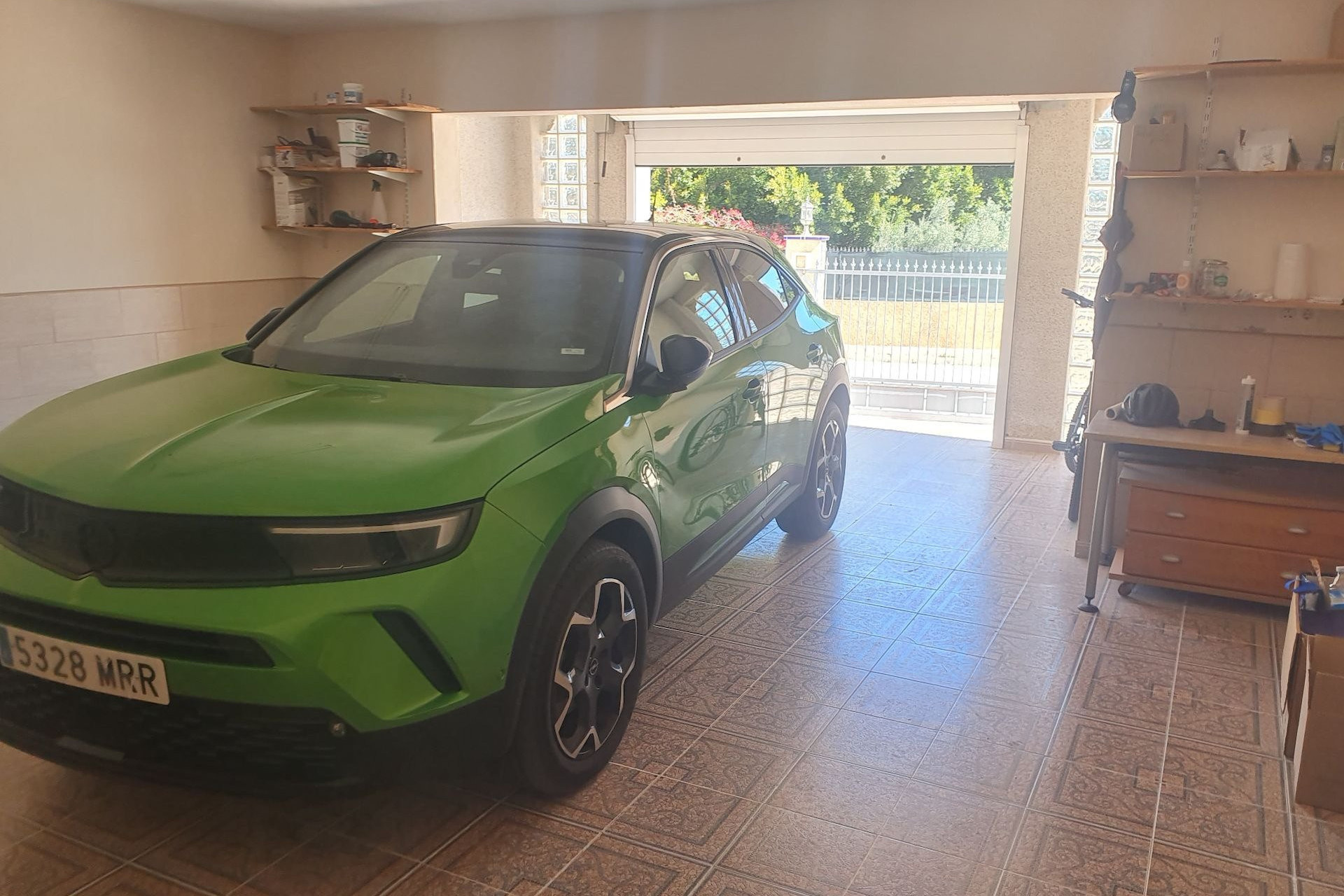 Herverkoop - 3. Halfvrijstaand huis - Algorfa - Costa Blanca Zuid