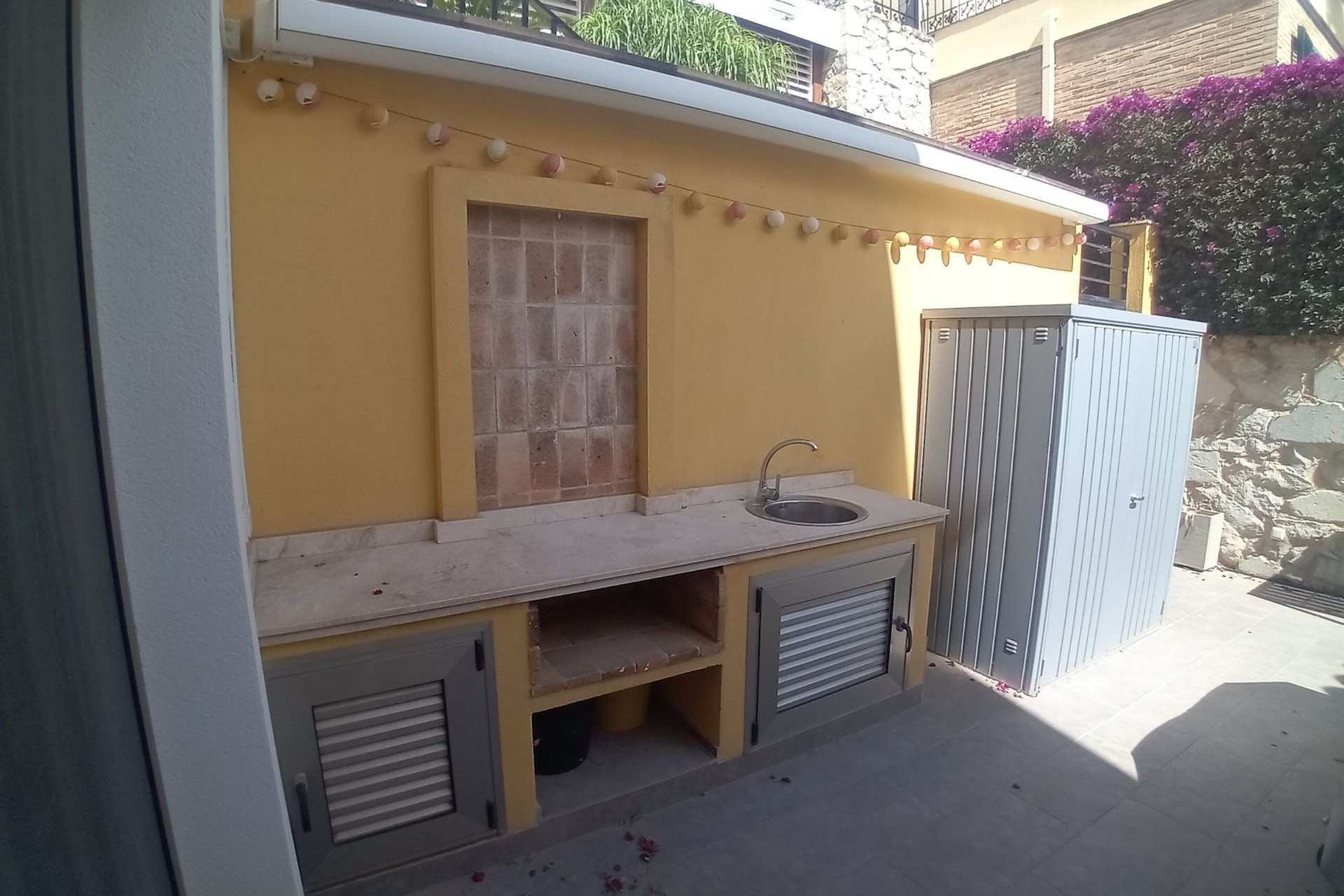 Herverkoop - 3. Halfvrijstaand huis - Algorfa - Costa Blanca Zuid