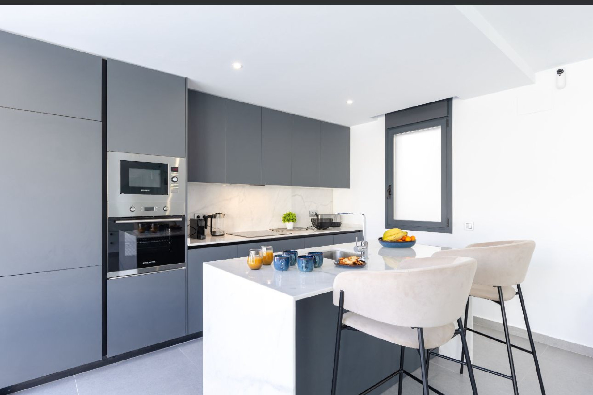 Herverkoop - 3. Halfvrijstaand huis - Algorfa - Costa Blanca Zuid