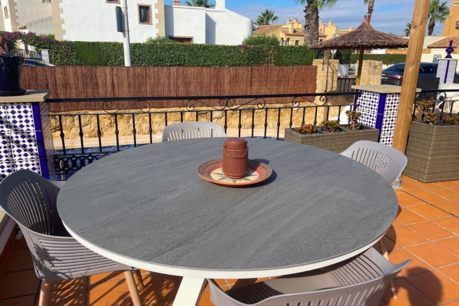 Herverkoop - 3. Halfvrijstaand huis - Algorfa - Costa Blanca Zuid