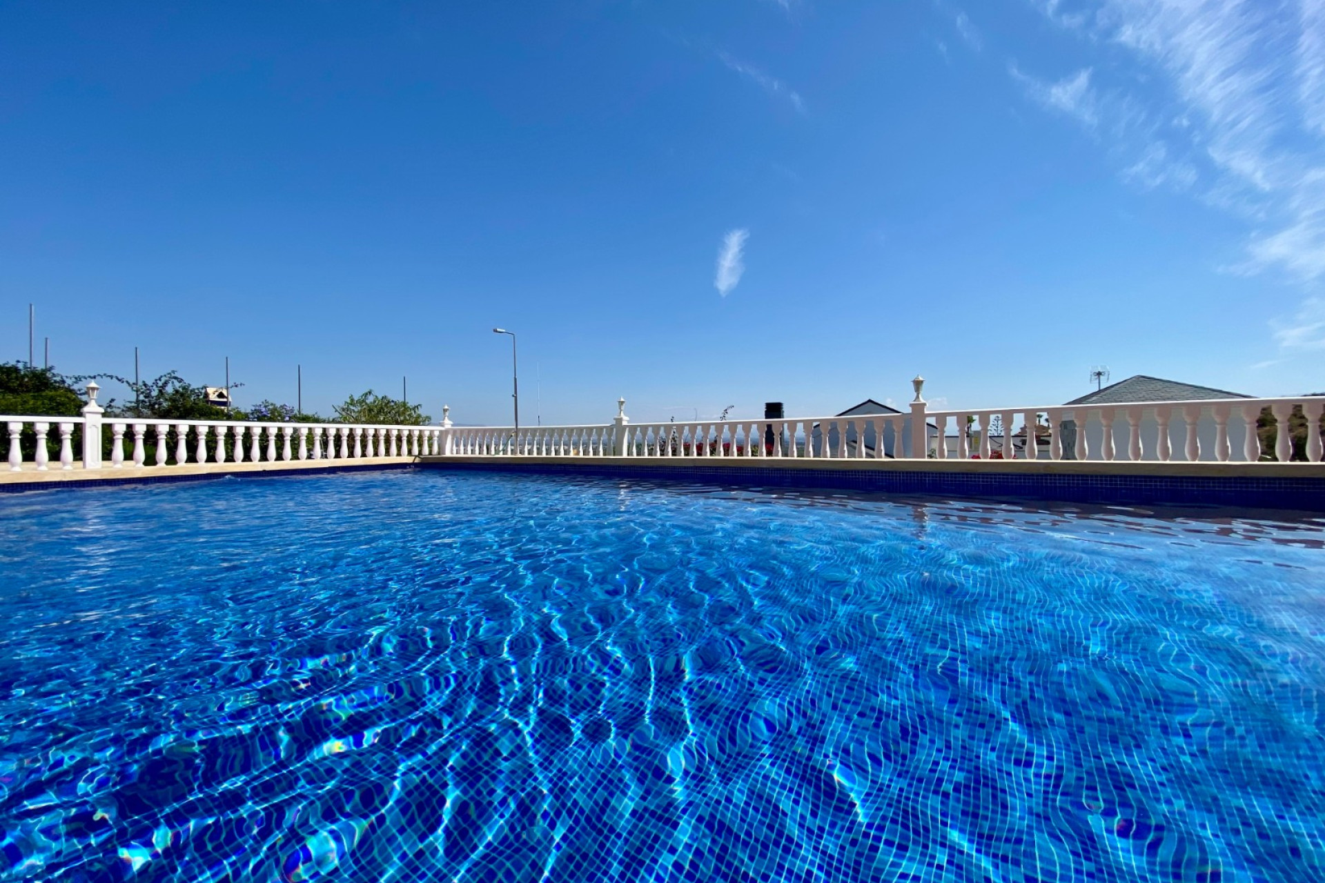 Herverkoop - 3. Halfvrijstaand huis - Algorfa - Costa Blanca Zuid