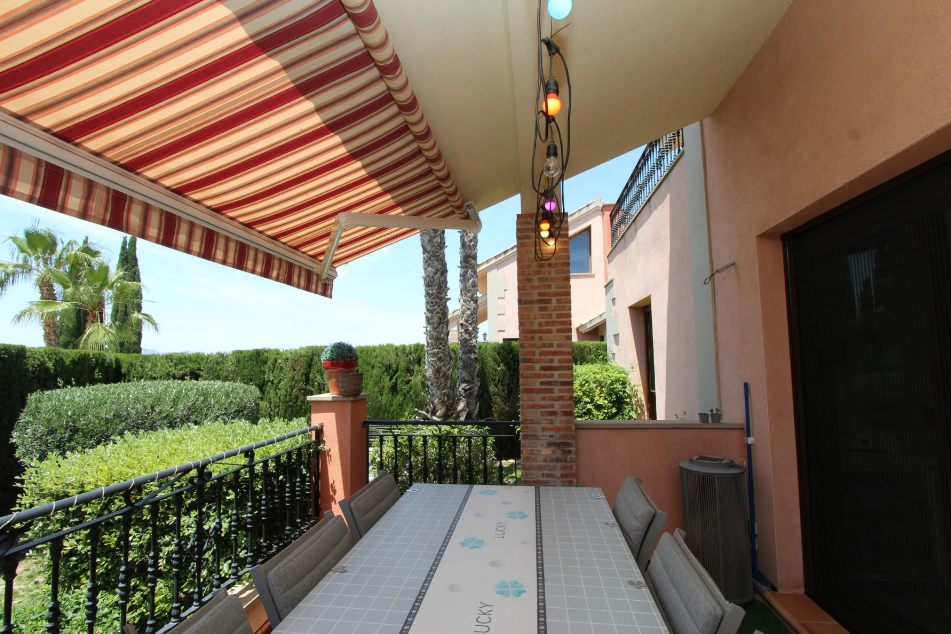 Herverkoop - 3. Halfvrijstaand huis - Algorfa - Costa Blanca Zuid