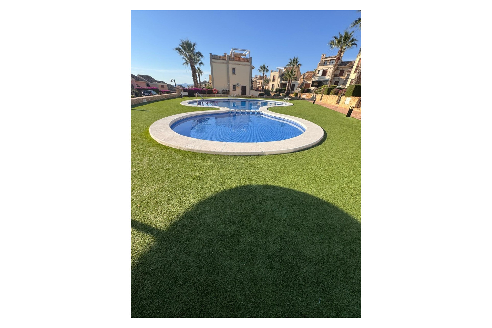 Herverkoop - 3. Halfvrijstaand huis - Algorfa - Costa Blanca Zuid