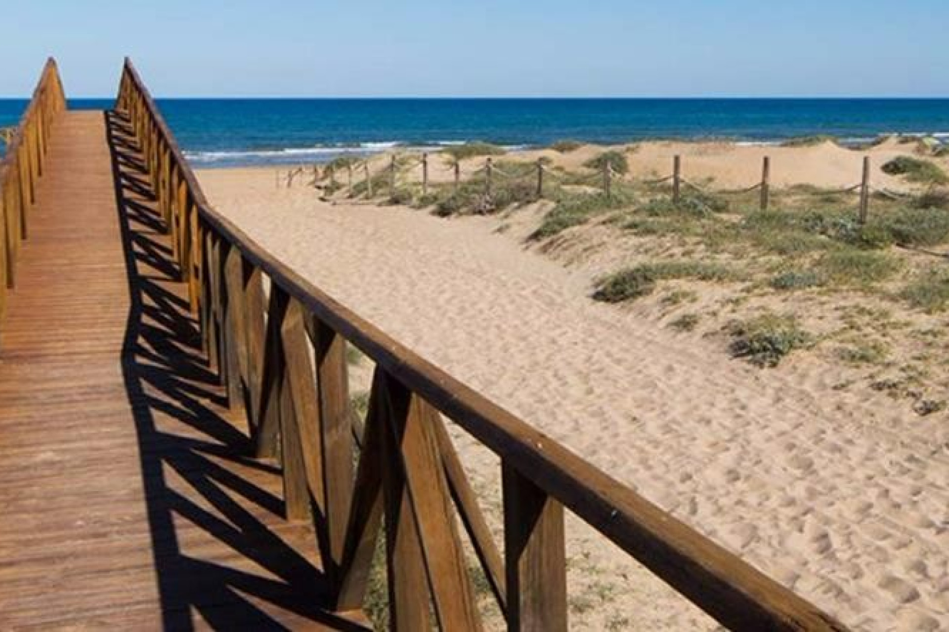 Herverkoop - 3. Halfvrijstaand huis - Algorfa - Costa Blanca Zuid