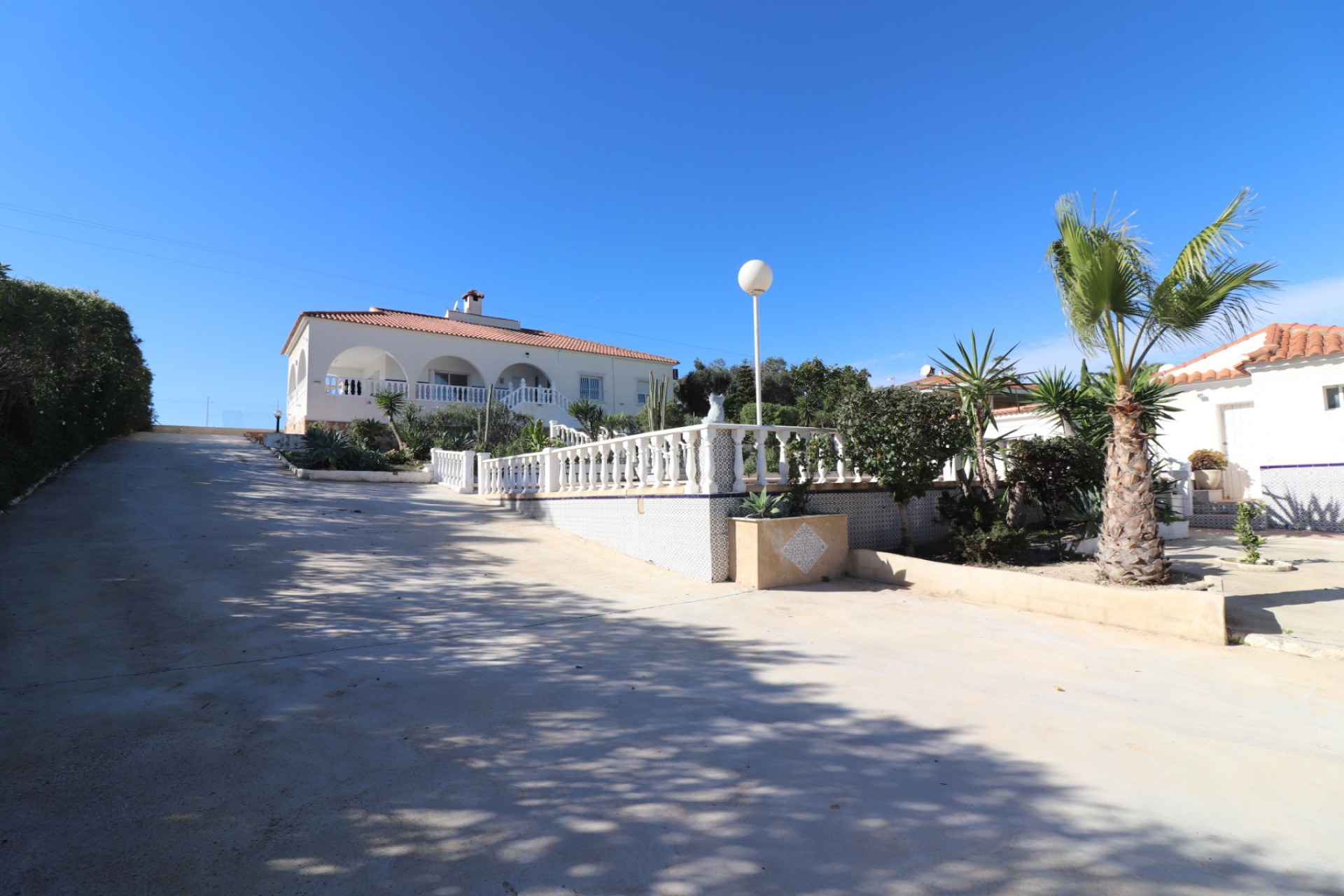 Herverkoop - 3. Halfvrijstaand huis - Algorfa - Costa Blanca Zuid