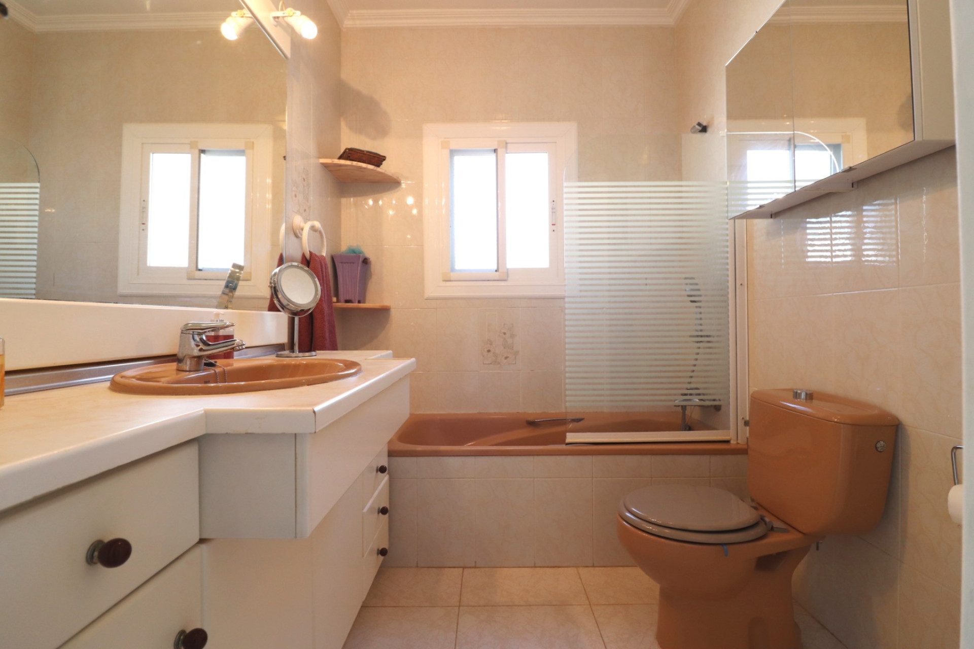 Herverkoop - 3. Halfvrijstaand huis - Algorfa - Costa Blanca Zuid