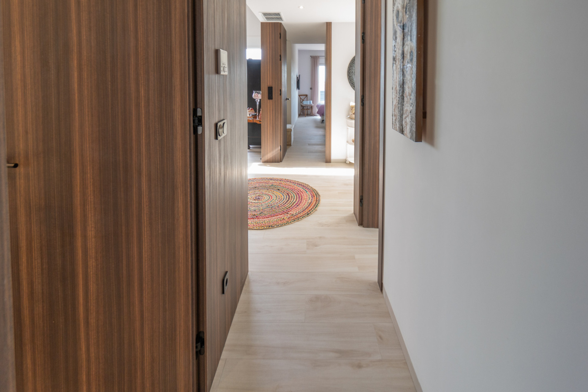 Herverkoop - 3. Halfvrijstaand huis - Algorfa - Costa Blanca Zuid