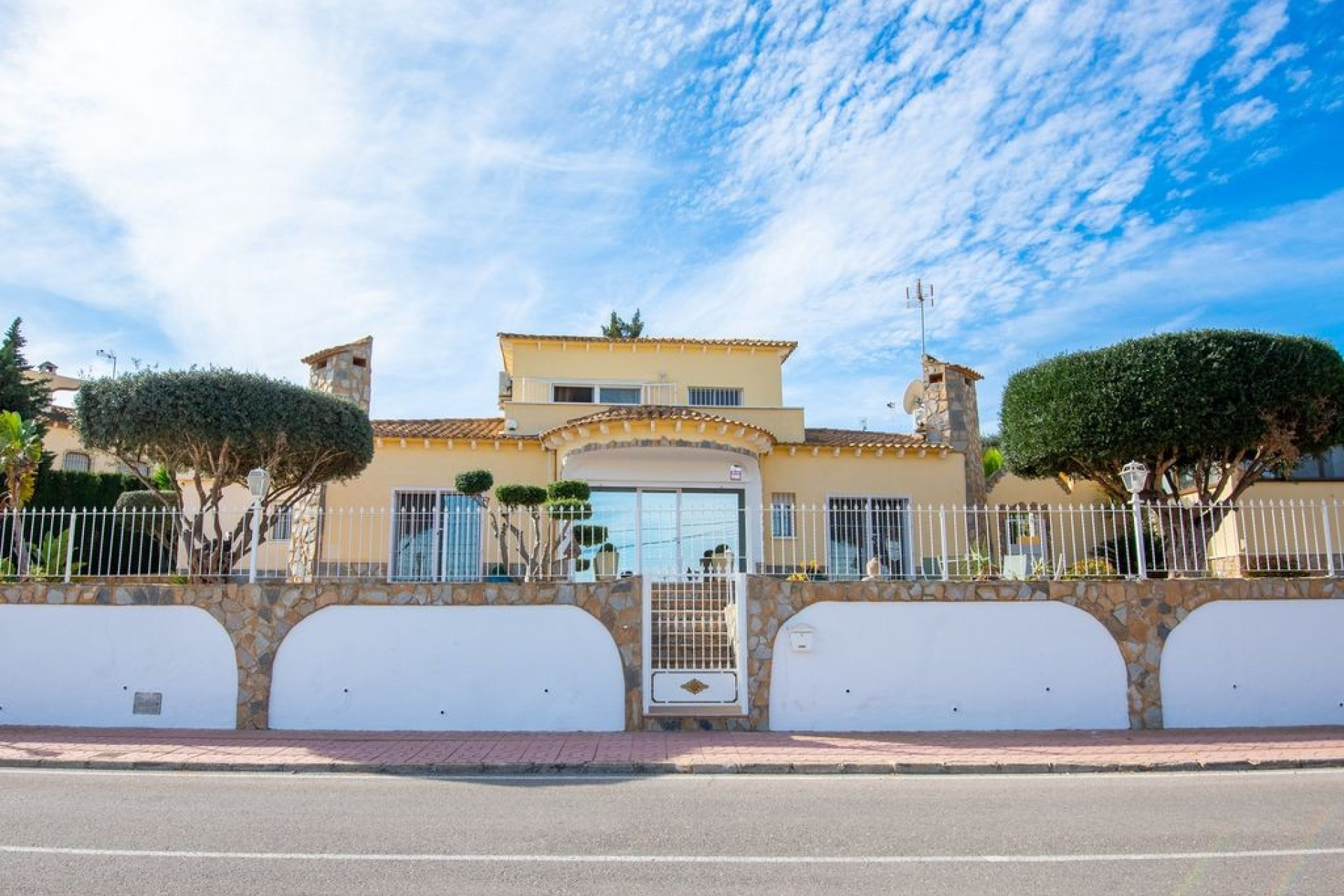 Herverkoop - 3. Halfvrijstaand huis - Algorfa - Costa Blanca Zuid