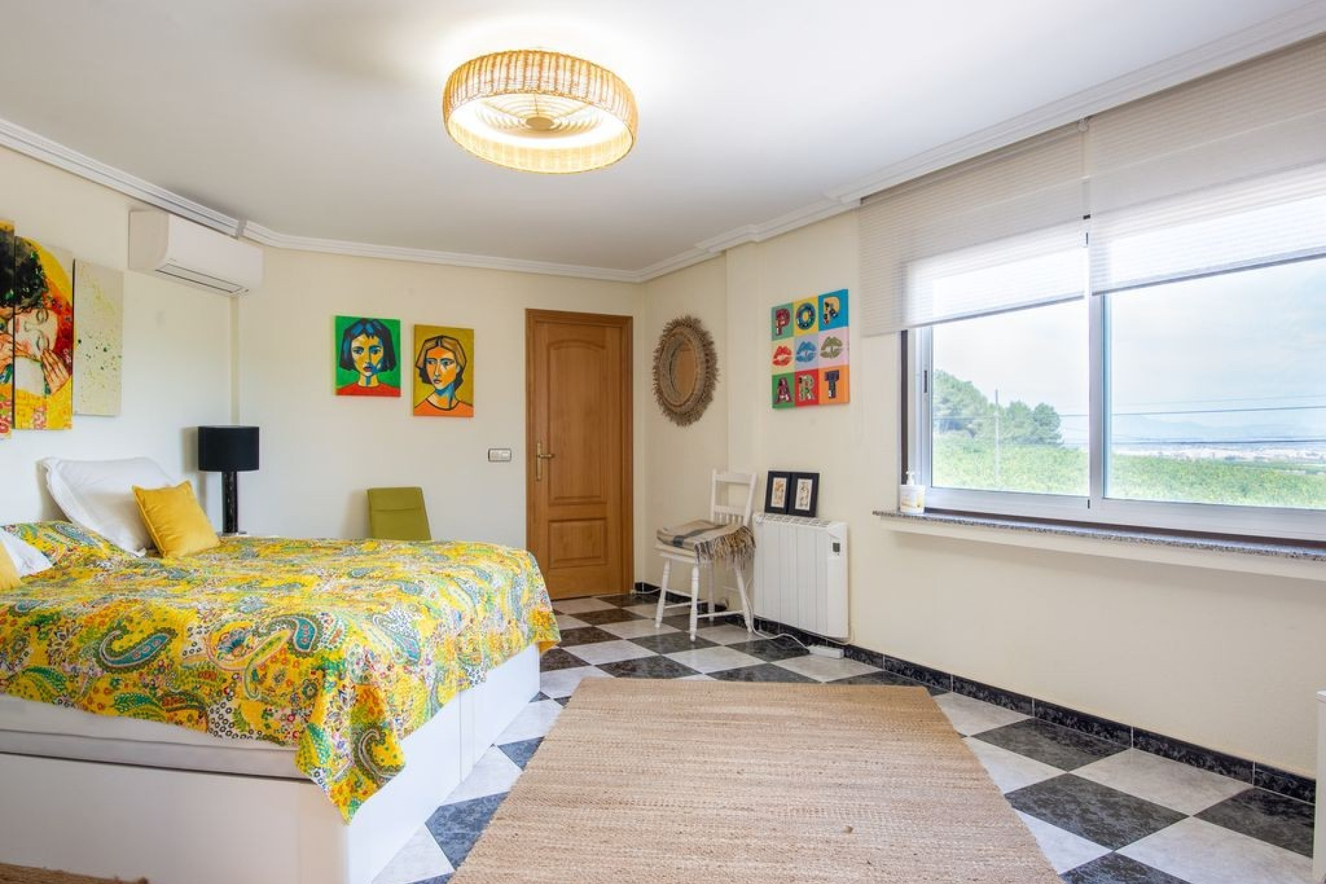 Herverkoop - 3. Halfvrijstaand huis - Algorfa - Costa Blanca Zuid