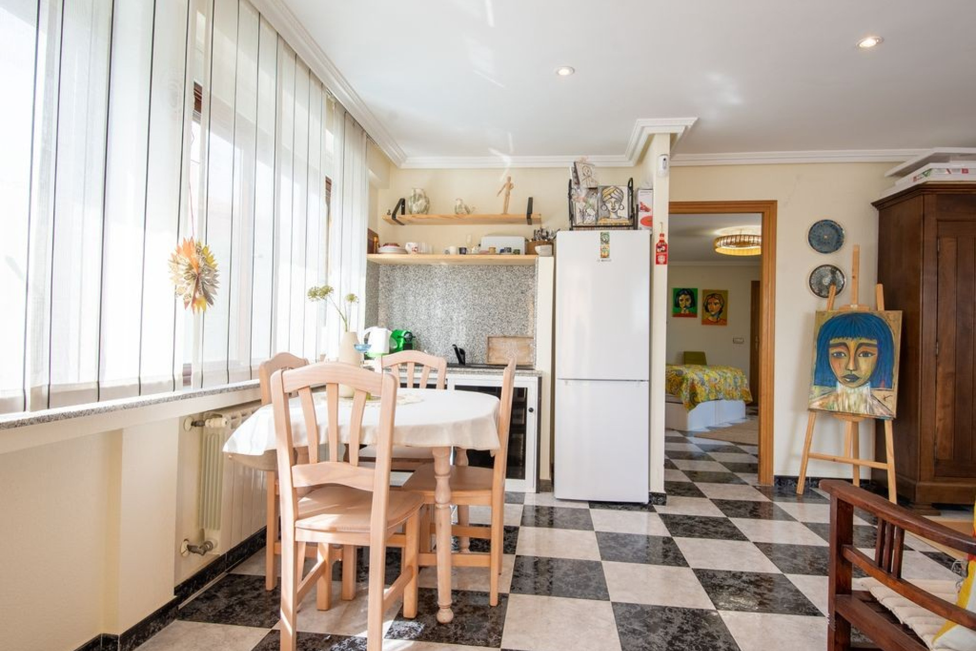 Herverkoop - 3. Halfvrijstaand huis - Algorfa - Costa Blanca Zuid