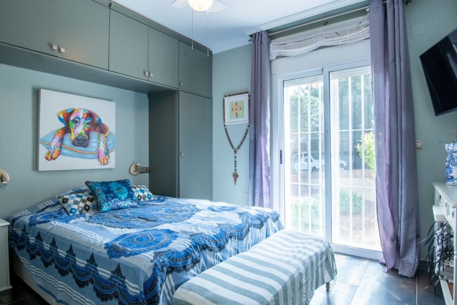 Herverkoop - 3. Halfvrijstaand huis - Algorfa - Costa Blanca Zuid