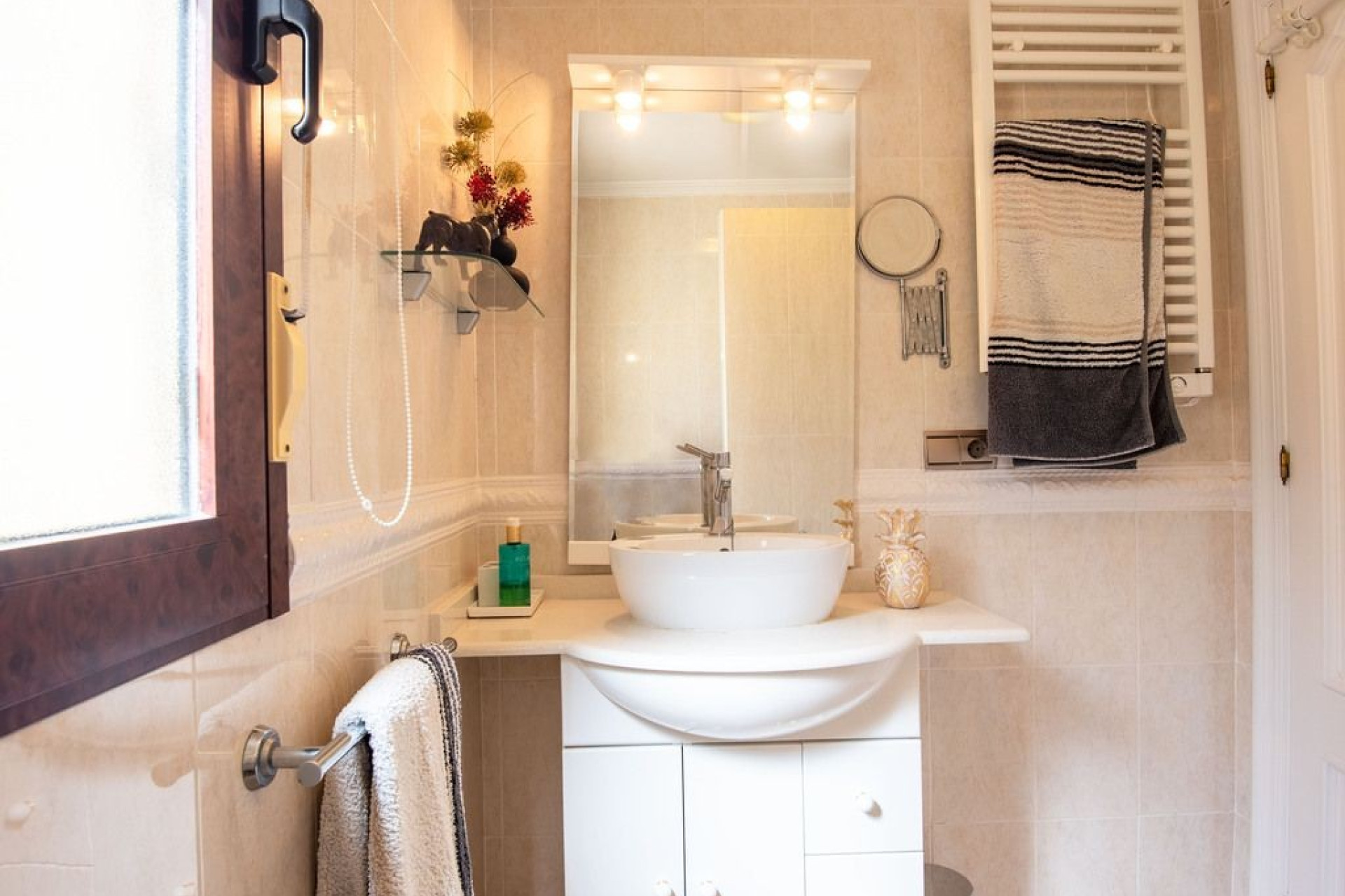 Herverkoop - 3. Halfvrijstaand huis - Algorfa - Costa Blanca Zuid