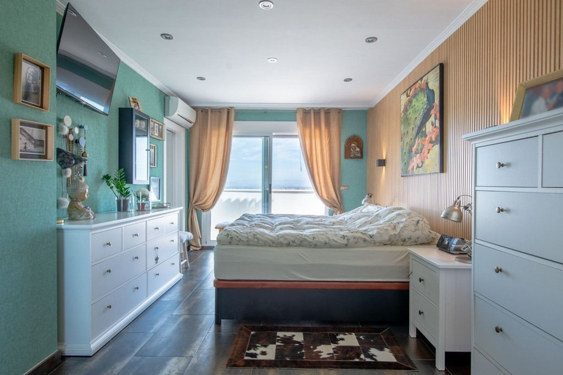 Herverkoop - 3. Halfvrijstaand huis - Algorfa - Costa Blanca Zuid