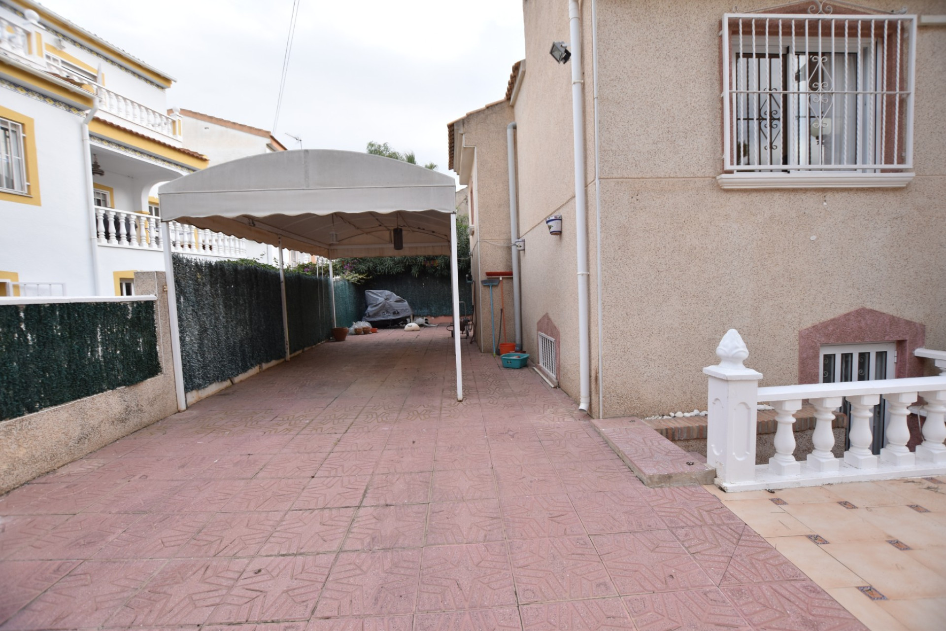 Herverkoop - 3. Halfvrijstaand huis - Algorfa - Costa Blanca Zuid