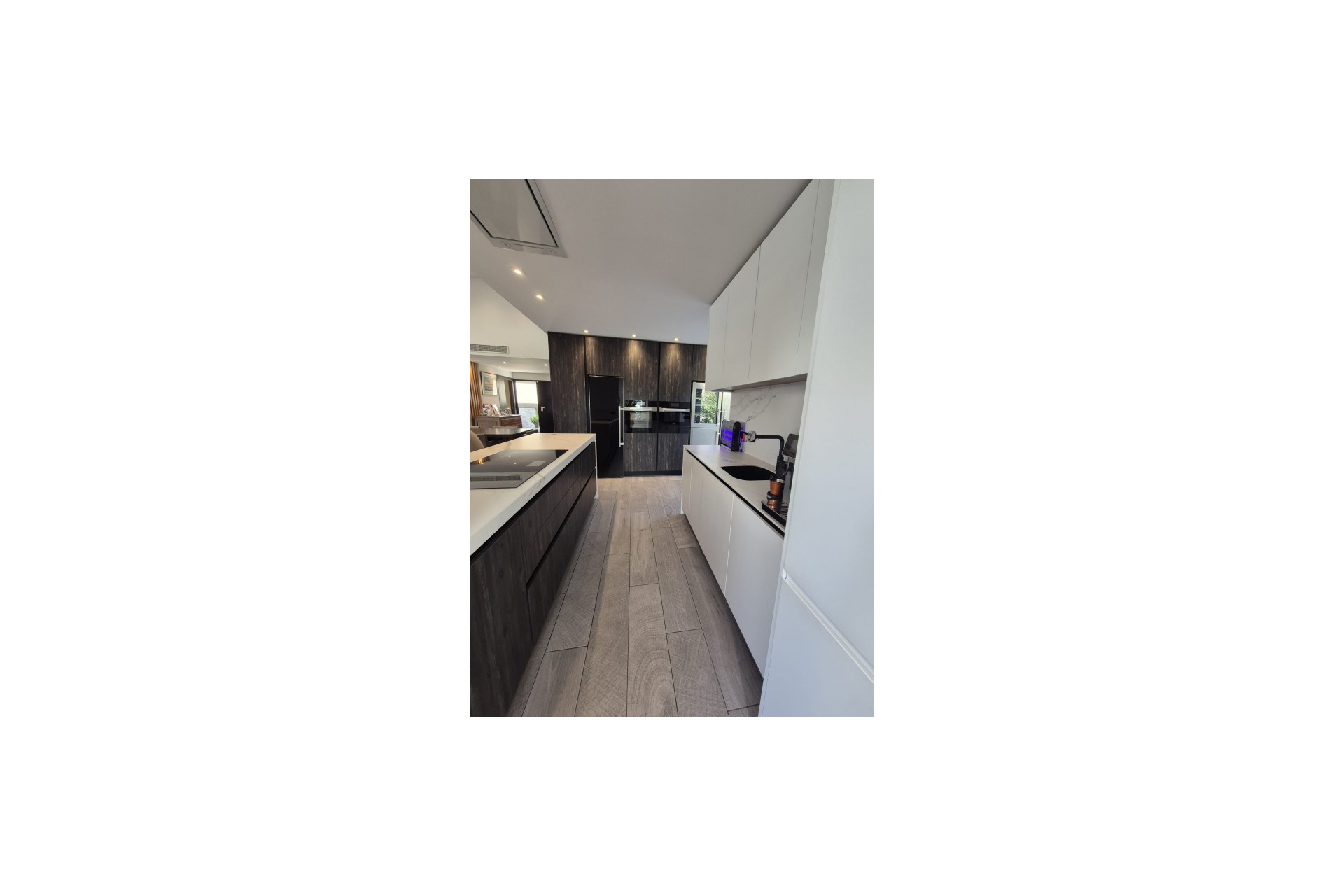 Herverkoop - 3. Halfvrijstaand huis - Algorfa - Costa Blanca Zuid