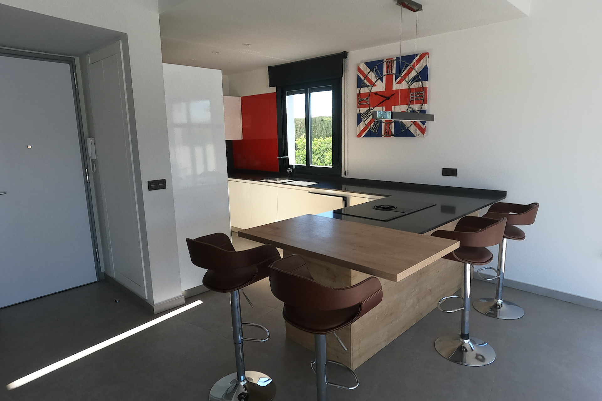 Herverkoop - 3. Halfvrijstaand huis - Algorfa - Costa Blanca Zuid