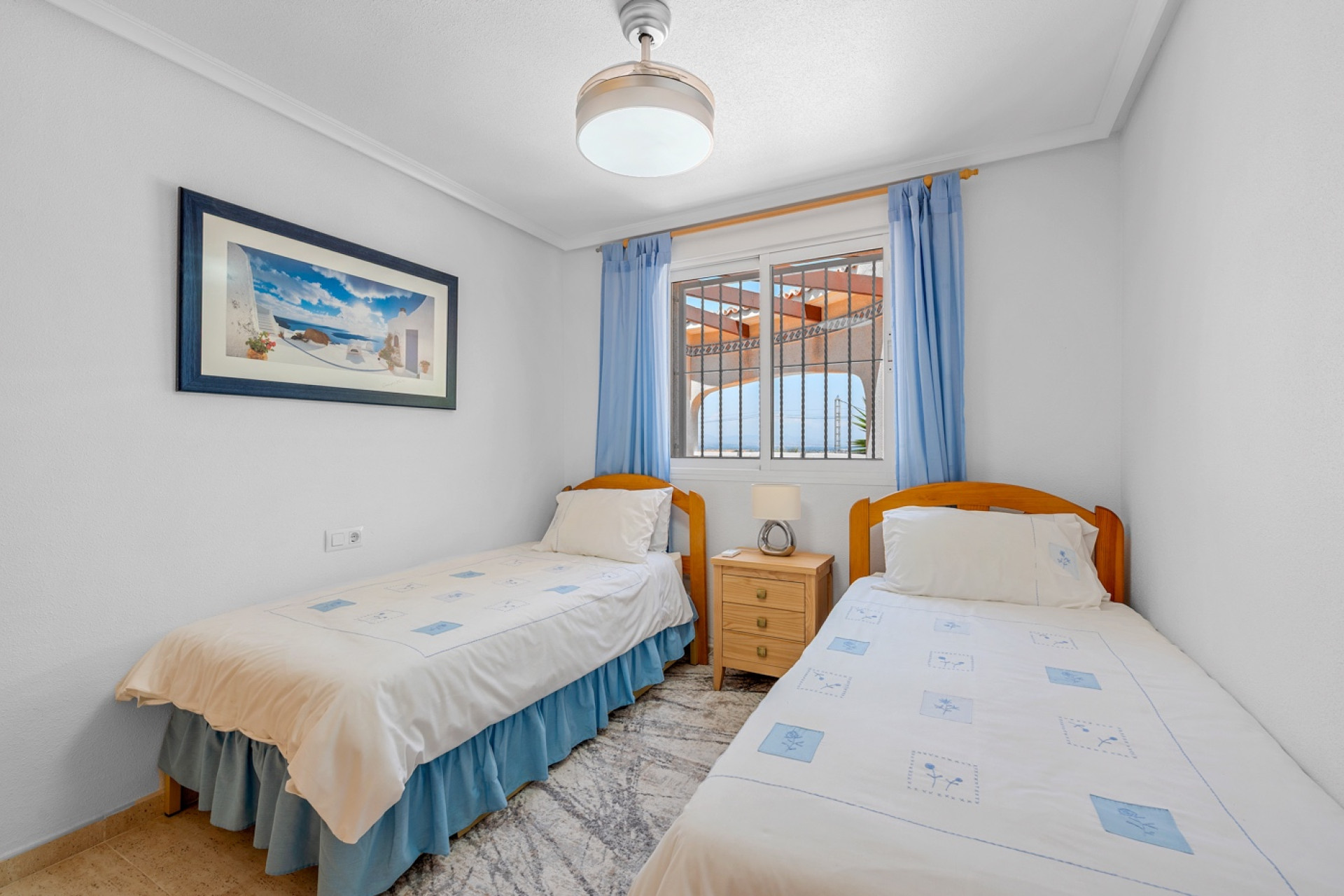 Herverkoop - 3. Halfvrijstaand huis - Algorfa - Costa Blanca Zuid