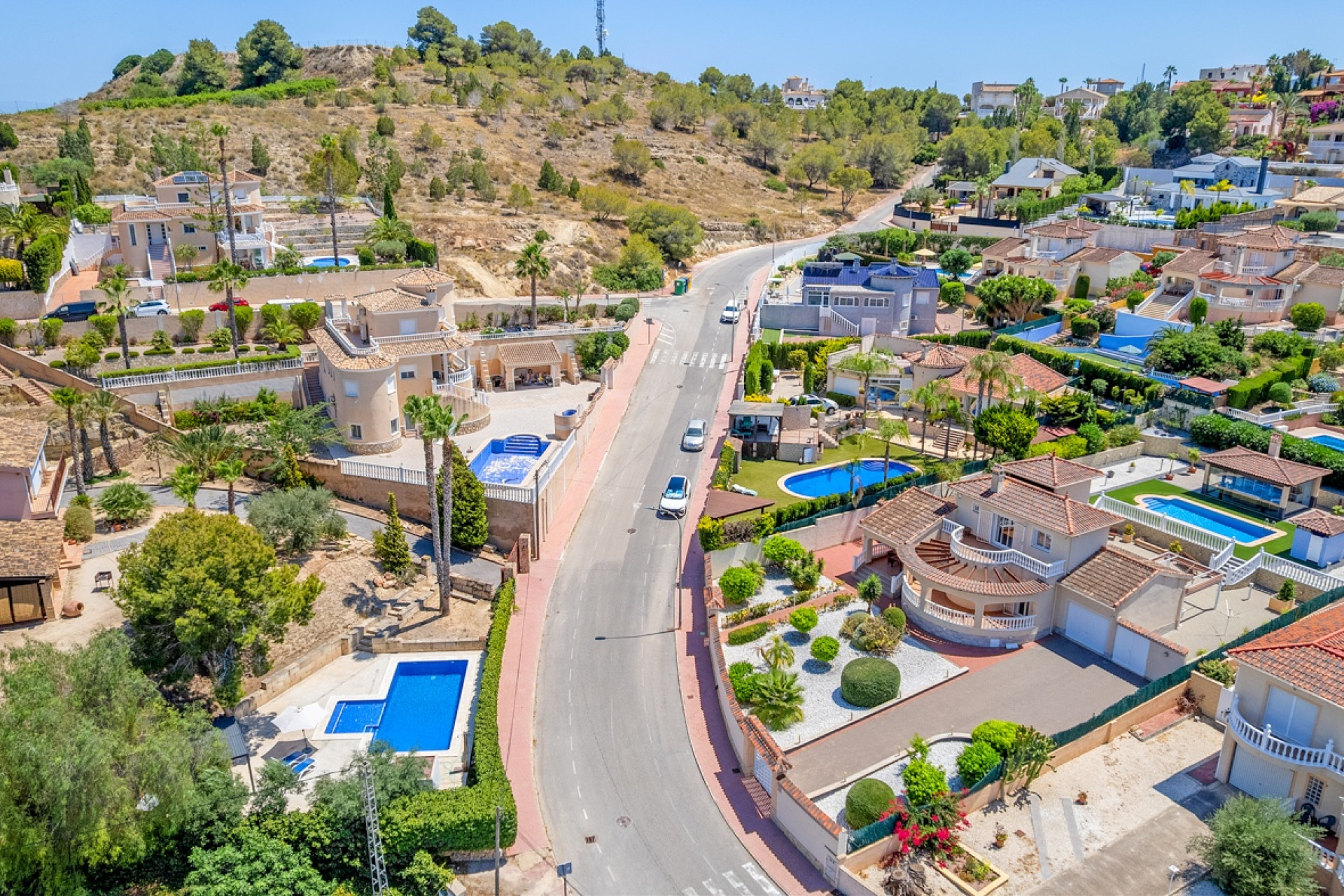 Herverkoop - 3. Halfvrijstaand huis - Algorfa - Costa Blanca Zuid