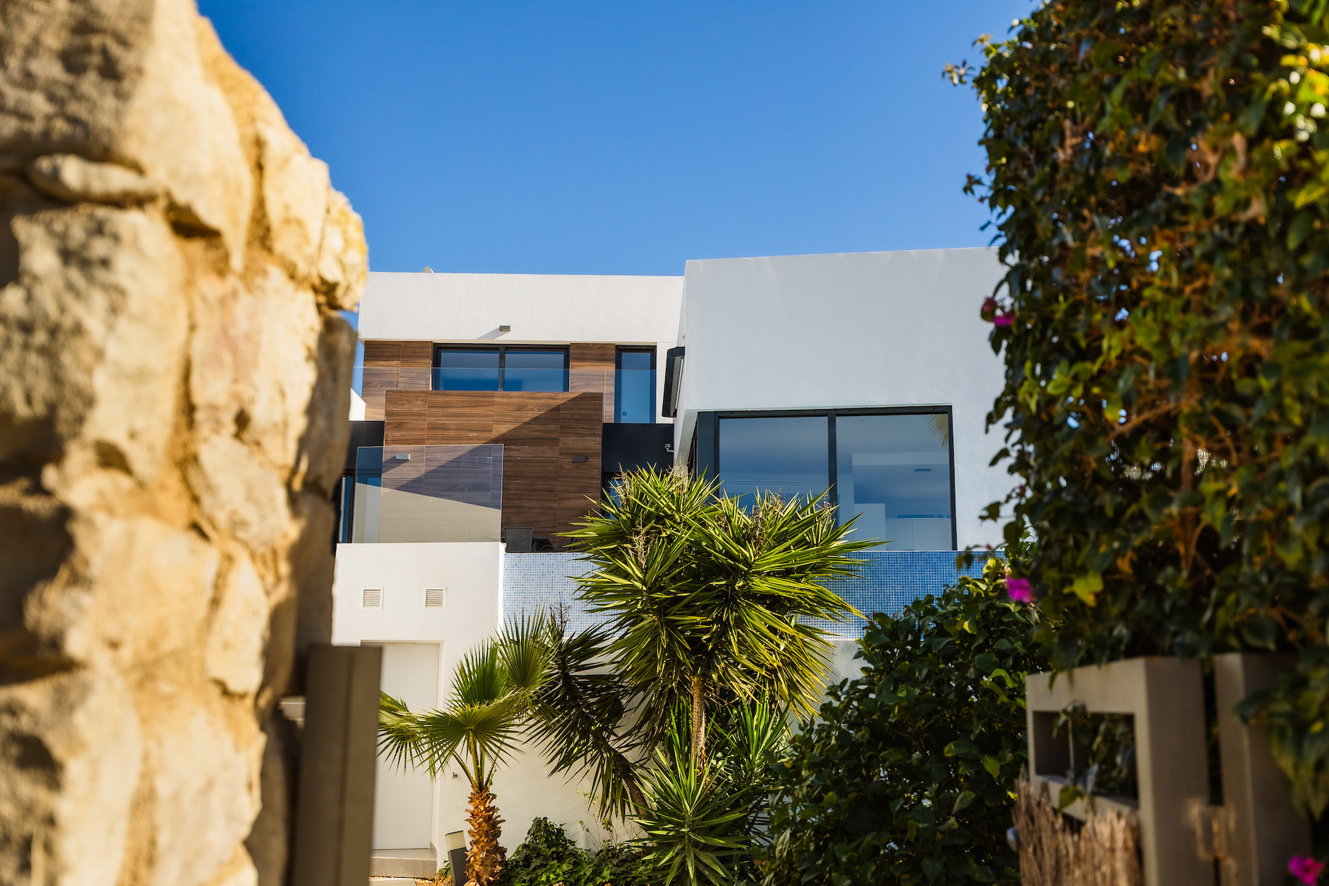 Herverkoop - 3. Halfvrijstaand huis - Algorfa - Costa Blanca Zuid