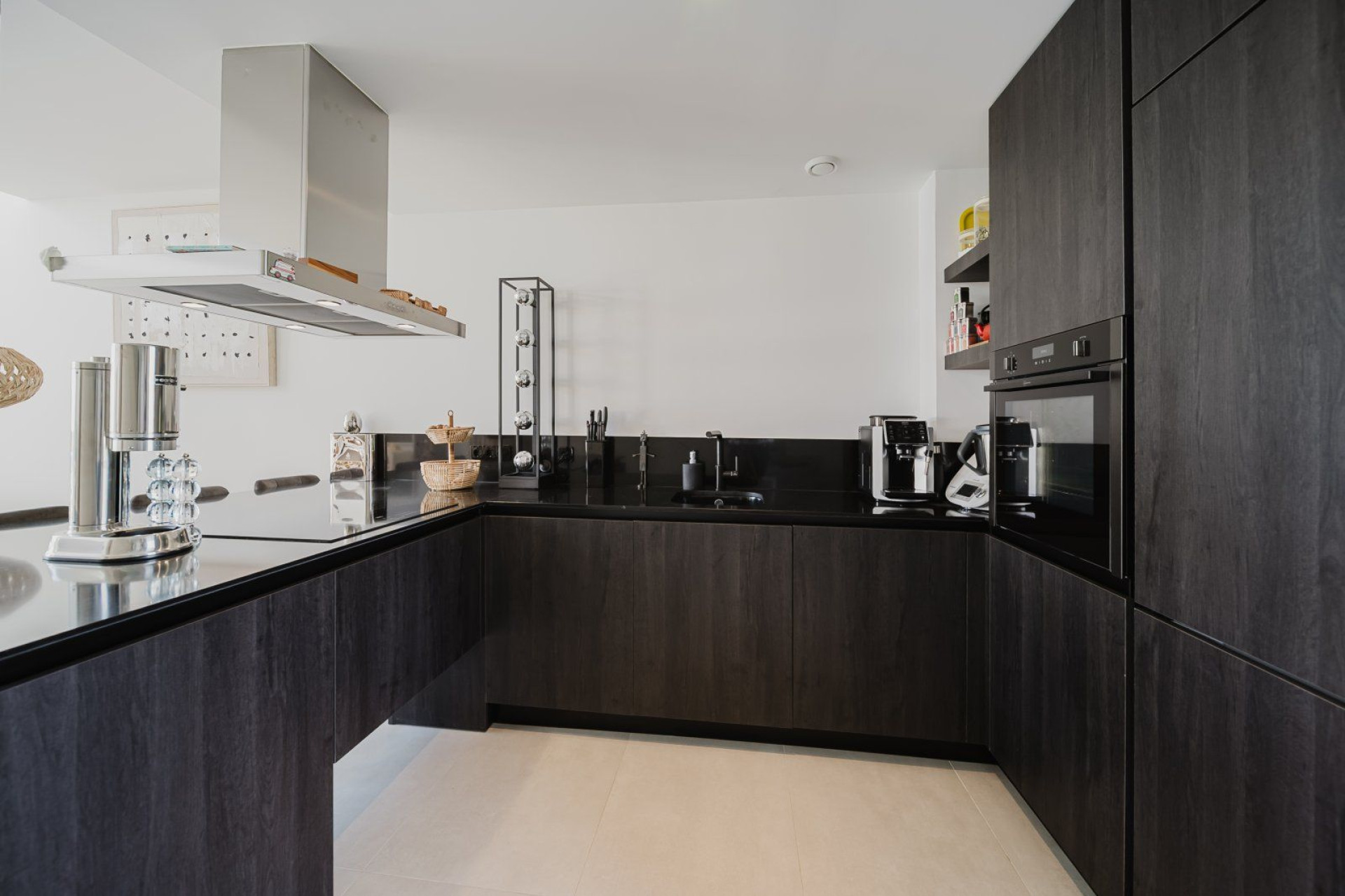 Herverkoop - 3. Halfvrijstaand huis - Algorfa - Costa Blanca Zuid