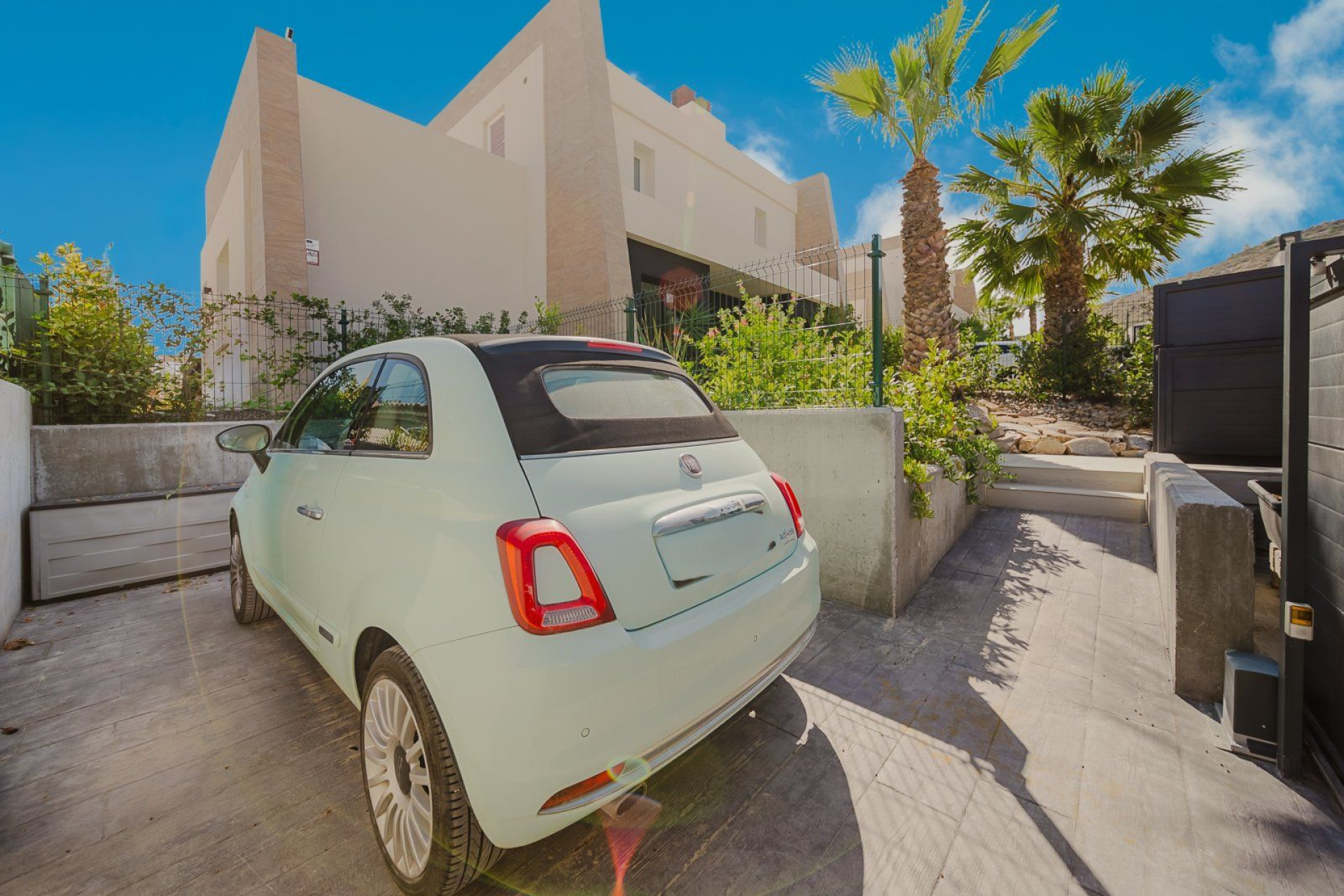 Herverkoop - 3. Halfvrijstaand huis - Algorfa - Costa Blanca Zuid