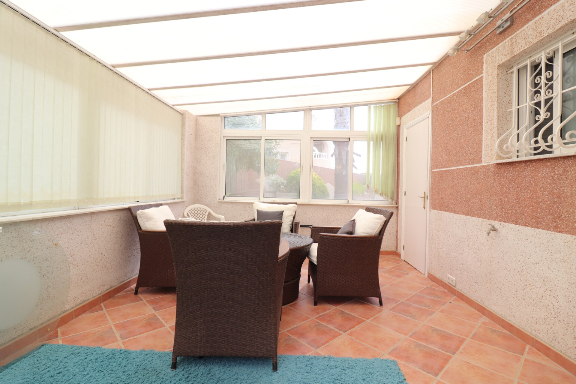 Herverkoop - 3. Halfvrijstaand huis - Algorfa - Costa Blanca Zuid