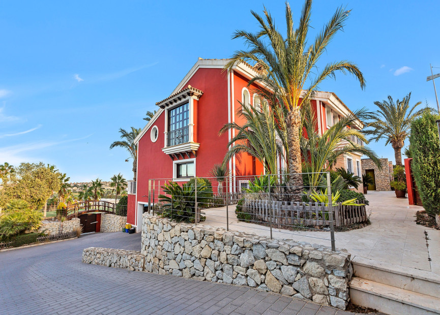 Herverkoop - 3. Halfvrijstaand huis - Algorfa - Costa Blanca Zuid