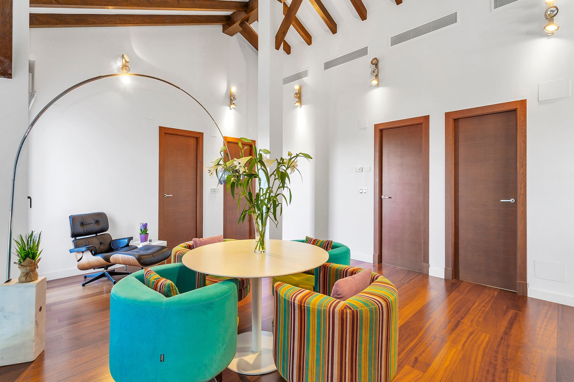 Herverkoop - 3. Halfvrijstaand huis - Algorfa - Costa Blanca Zuid