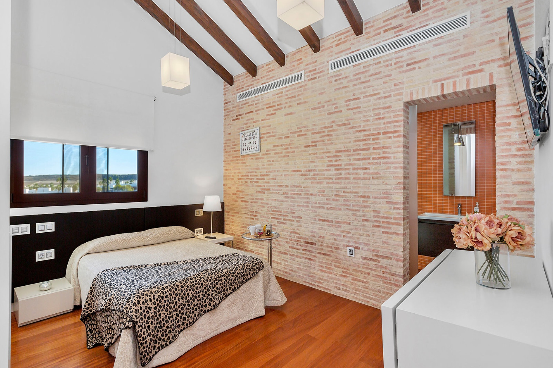 Herverkoop - 3. Halfvrijstaand huis - Algorfa - Costa Blanca Zuid