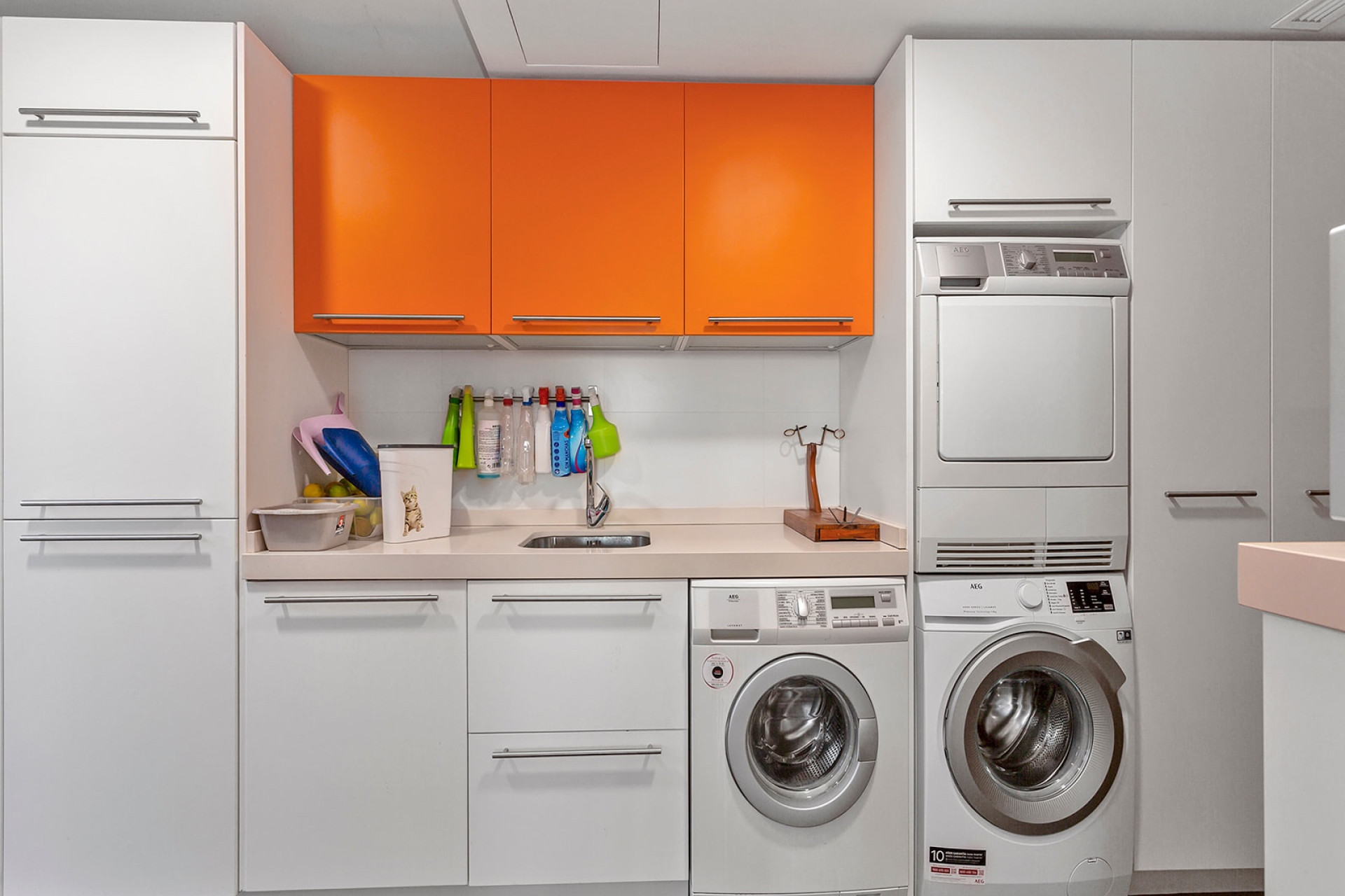 Herverkoop - 3. Halfvrijstaand huis - Algorfa - Costa Blanca Zuid