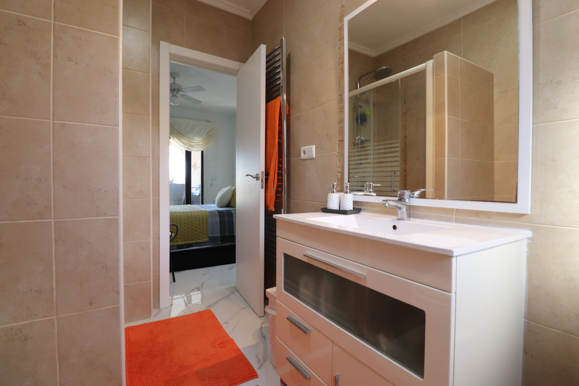 Herverkoop - 3. Halfvrijstaand huis - Algorfa - Costa Blanca Zuid