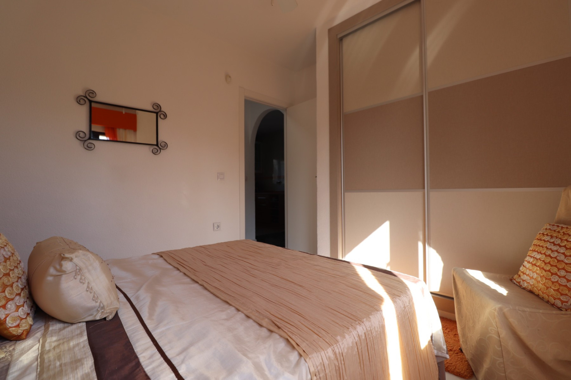 Herverkoop - 3. Halfvrijstaand huis - Algorfa - Costa Blanca Zuid