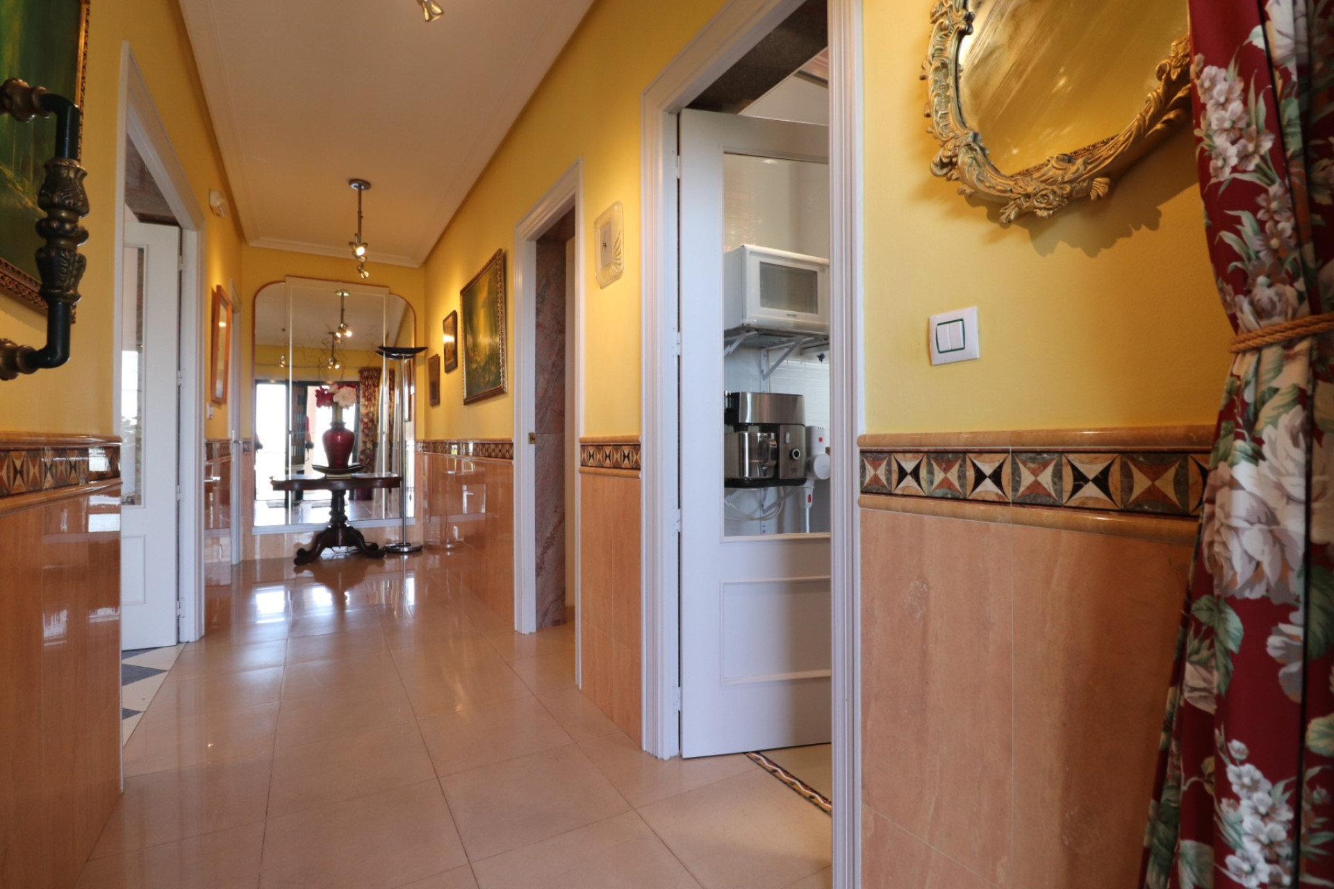 Herverkoop - 3. Halfvrijstaand huis - Algorfa - Costa Blanca Zuid