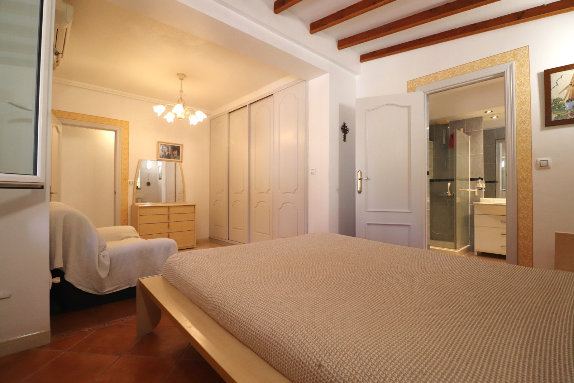 Herverkoop - 3. Halfvrijstaand huis - Algorfa - Costa Blanca Zuid