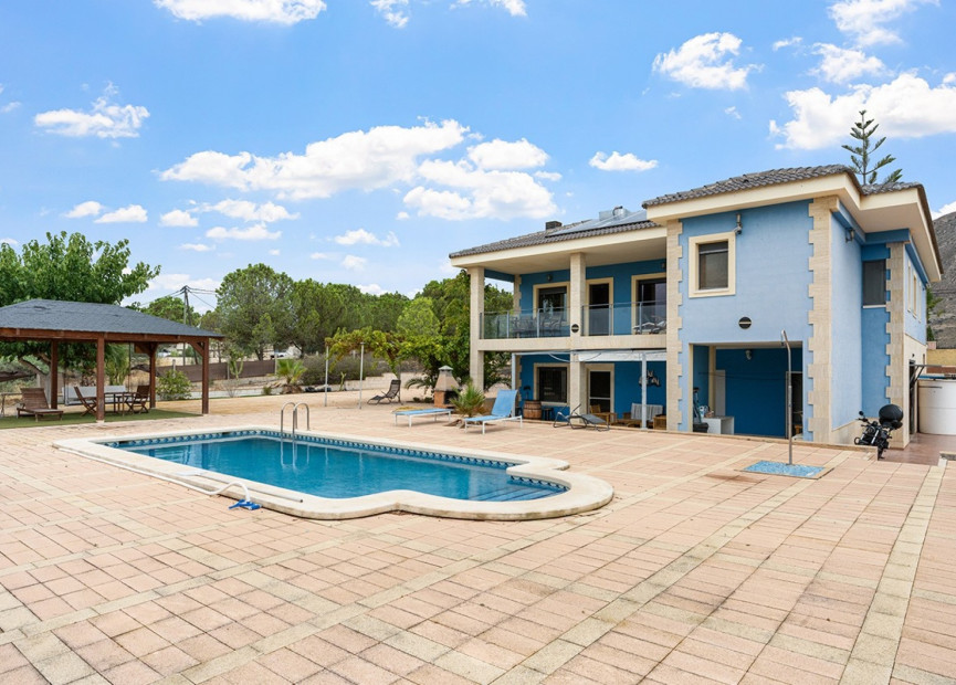 Herverkoop - 3. Halfvrijstaand huis - Alicante - Costa Blanca Noord