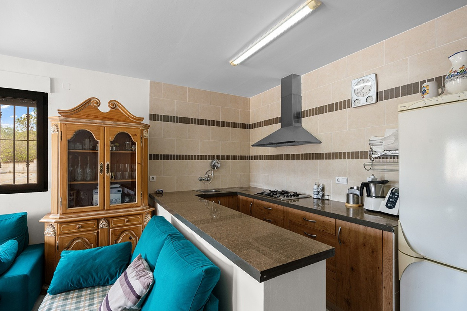 Herverkoop - 3. Halfvrijstaand huis - Alicante - Costa Blanca Noord