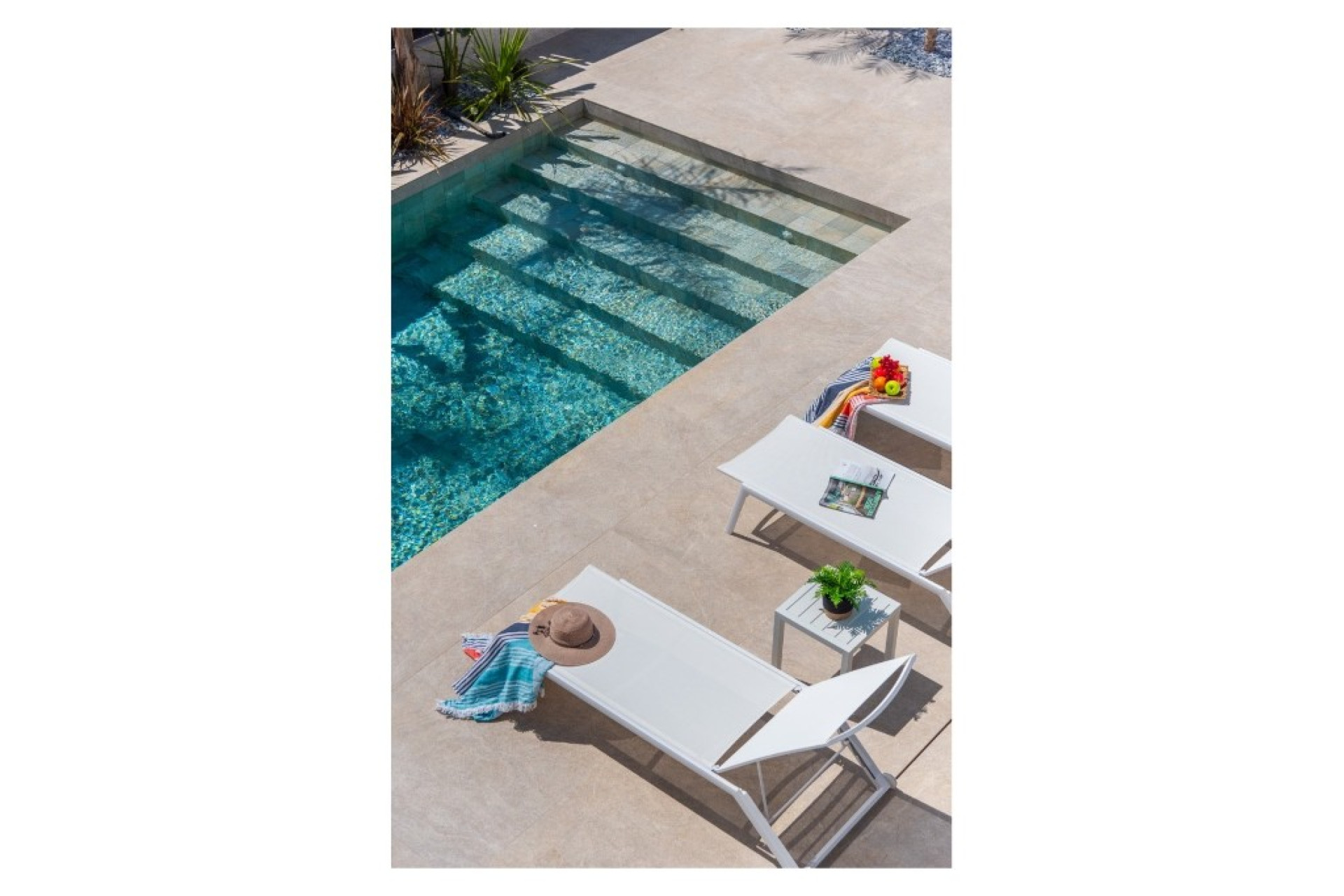 Herverkoop - 3. Halfvrijstaand huis - Alicante - Costa Blanca Noord