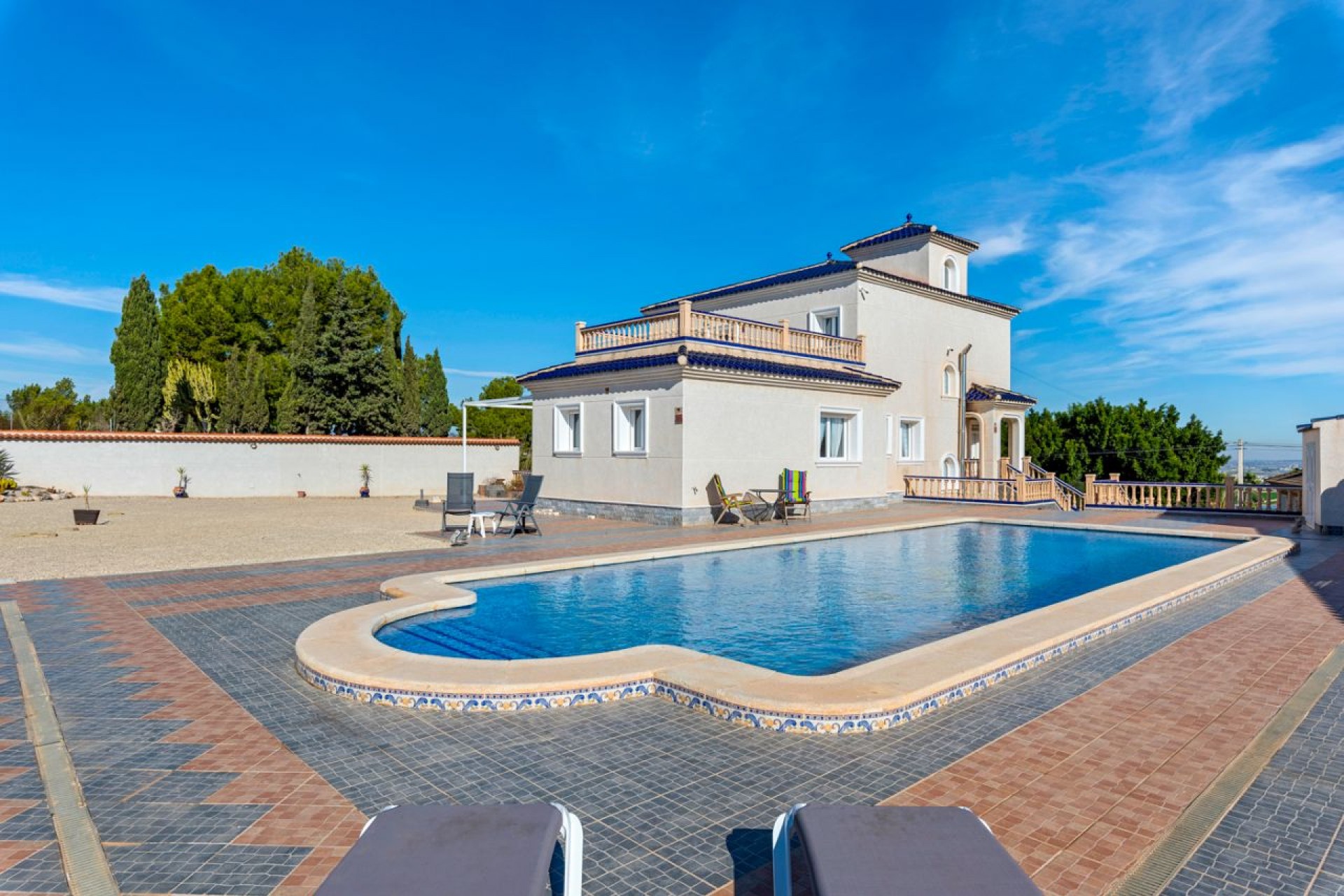 Herverkoop - 3. Halfvrijstaand huis - Almoradí - Costa Blanca Zuid