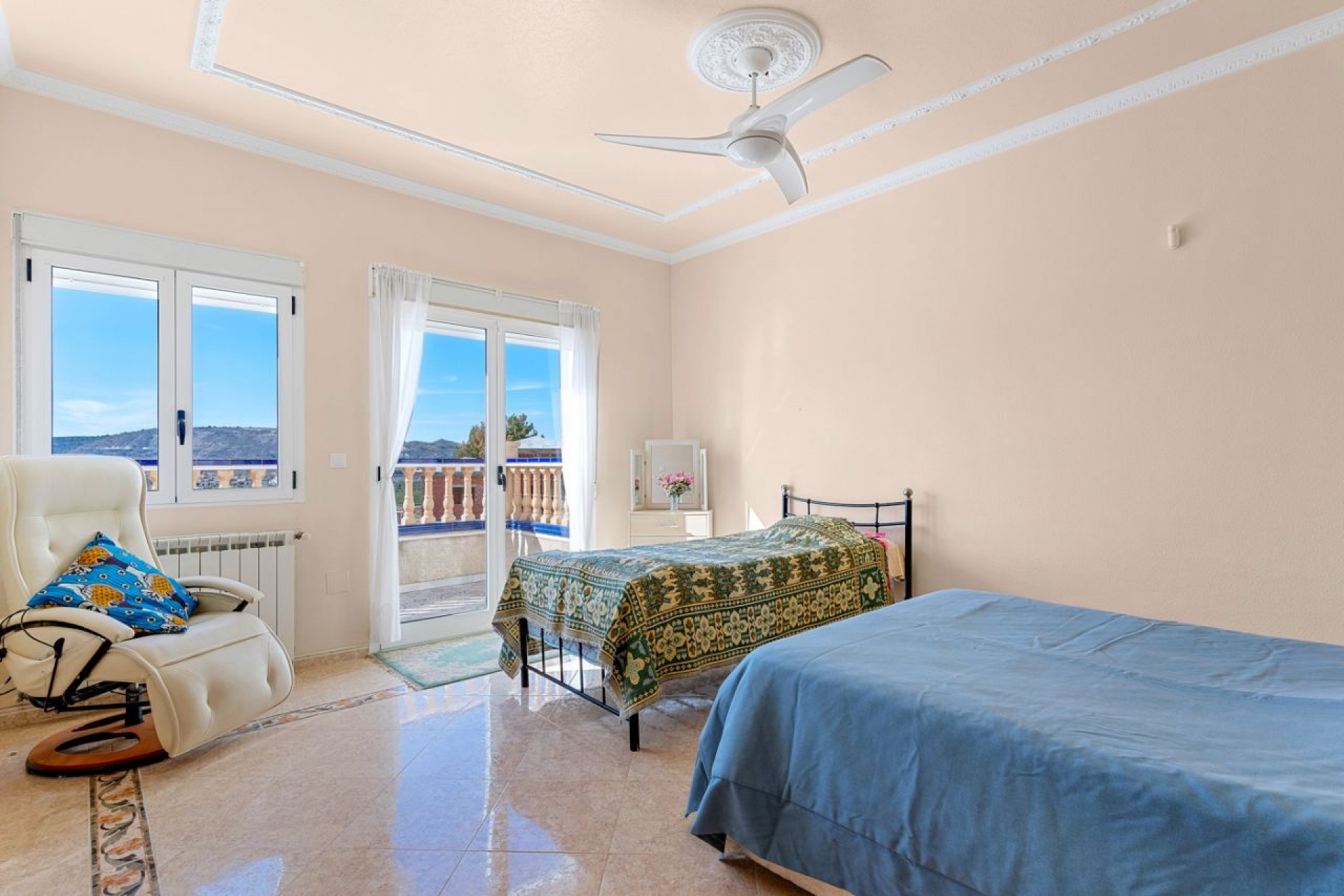 Herverkoop - 3. Halfvrijstaand huis - Almoradí - Costa Blanca Zuid