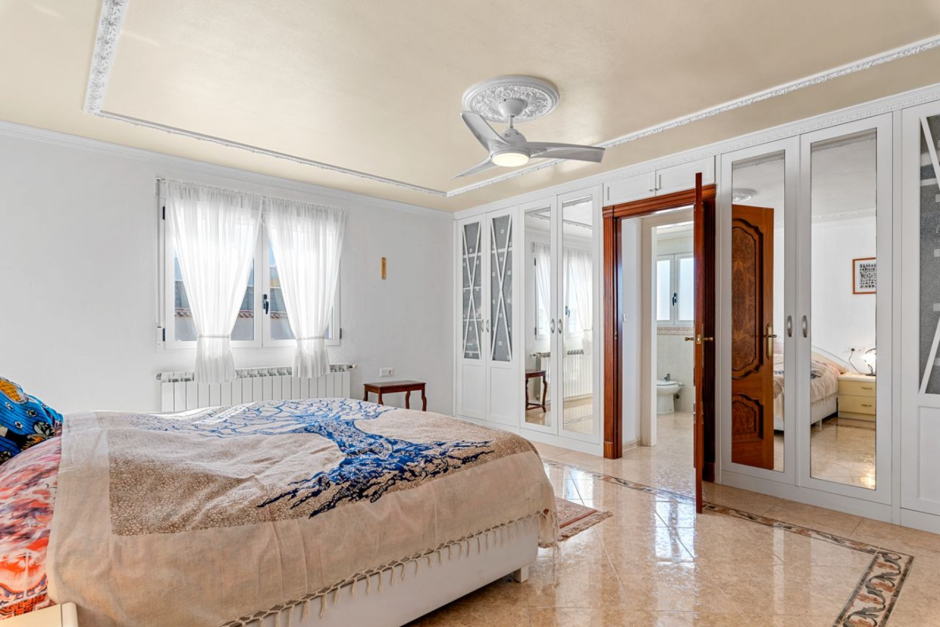 Herverkoop - 3. Halfvrijstaand huis - Almoradí - Costa Blanca Zuid