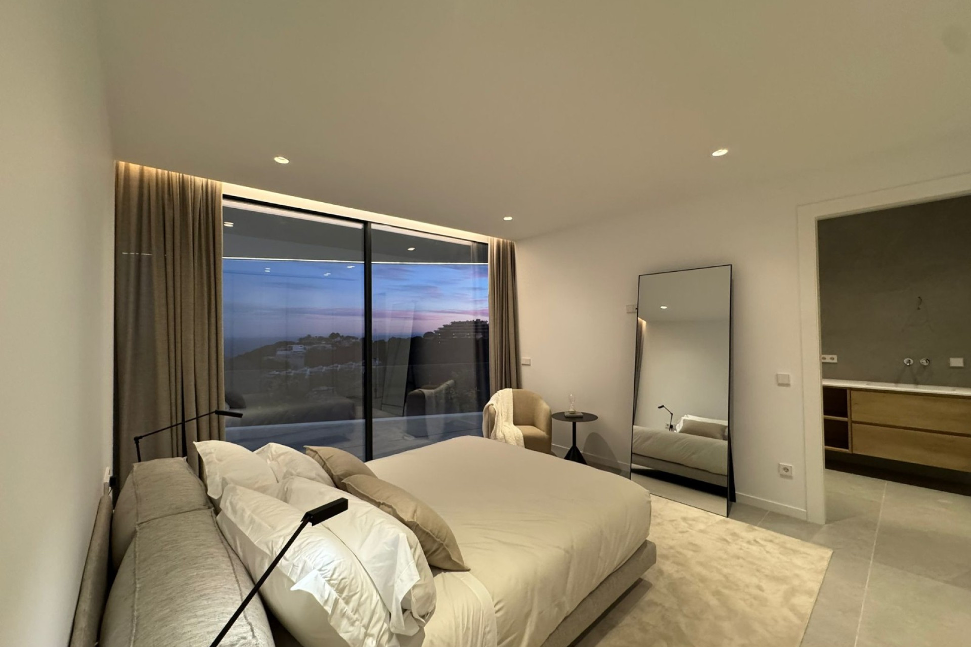 Herverkoop - 3. Halfvrijstaand huis - Altea - Costa Blanca Noord