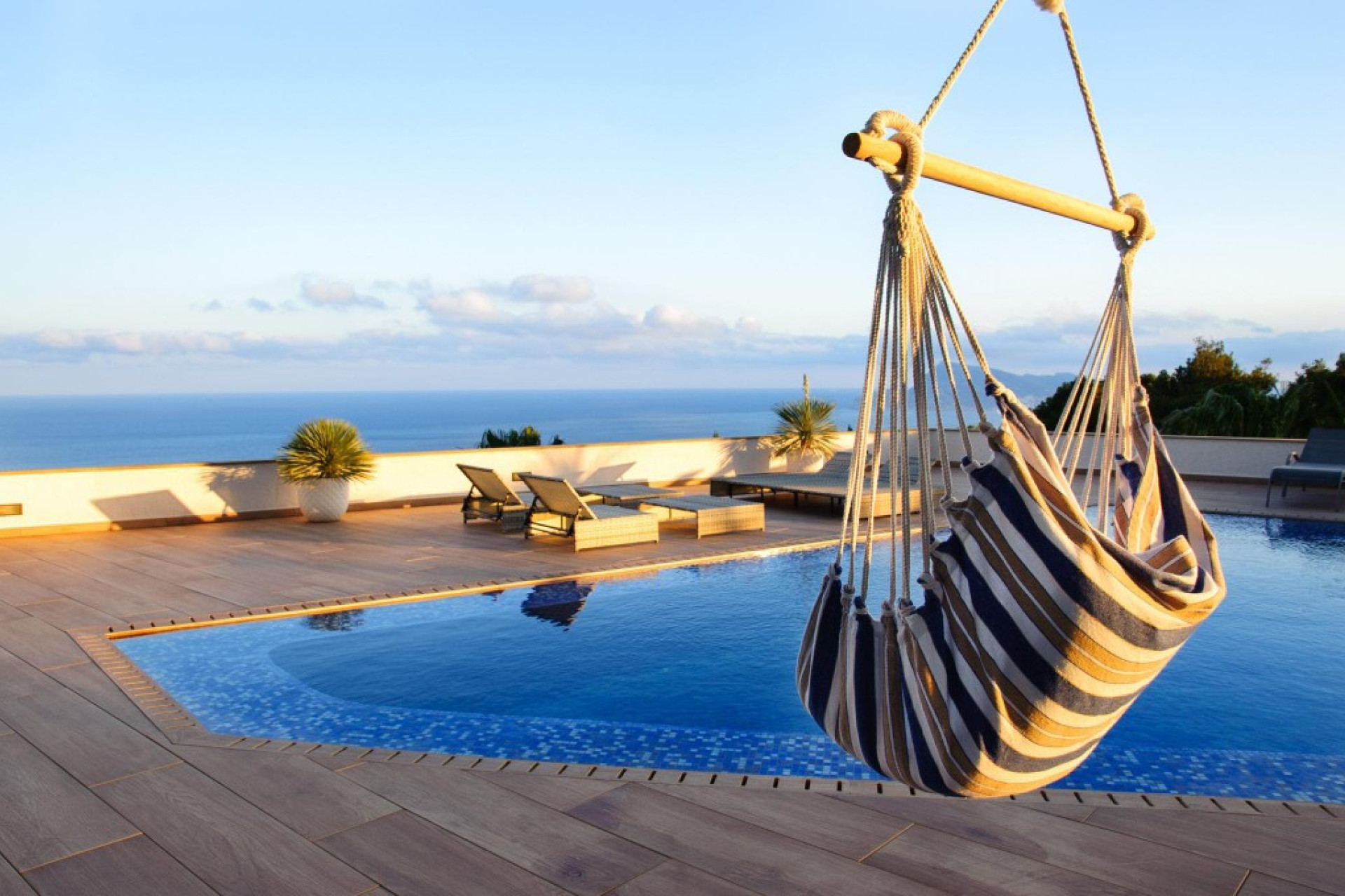 Herverkoop - 3. Halfvrijstaand huis - Altea - Costa Blanca Zuid