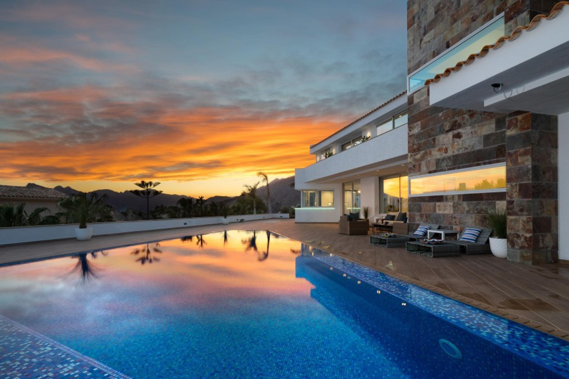 Herverkoop - 3. Halfvrijstaand huis - Altea - Costa Blanca Zuid