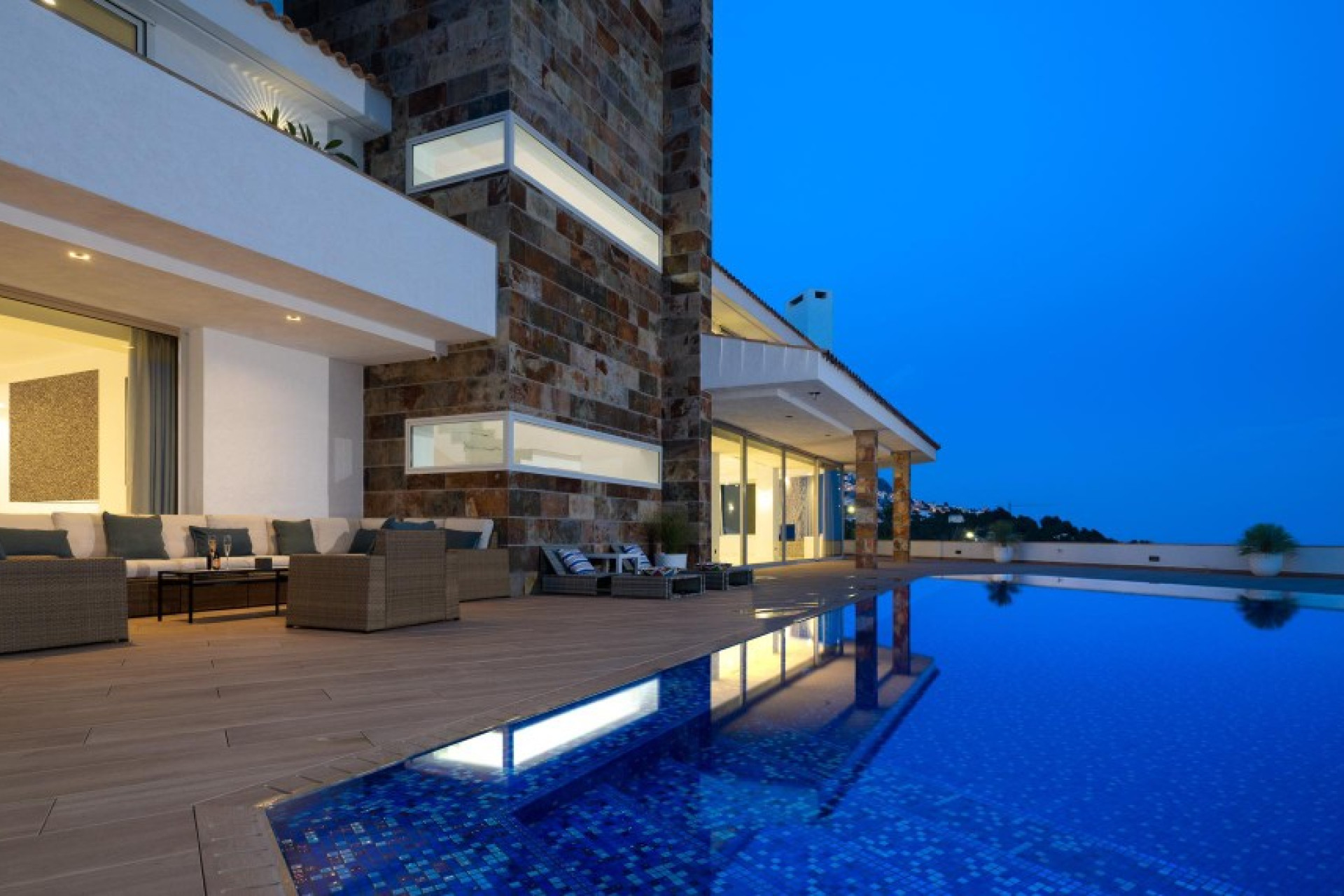 Herverkoop - 3. Halfvrijstaand huis - Altea - Costa Blanca Zuid